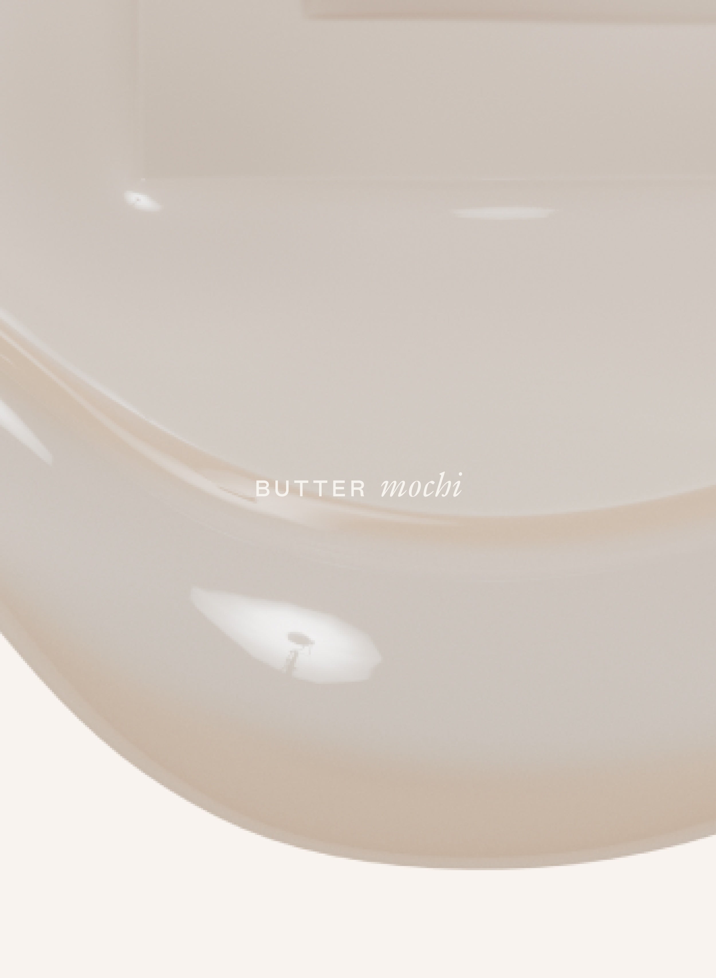 Butter Mochi | EADEM