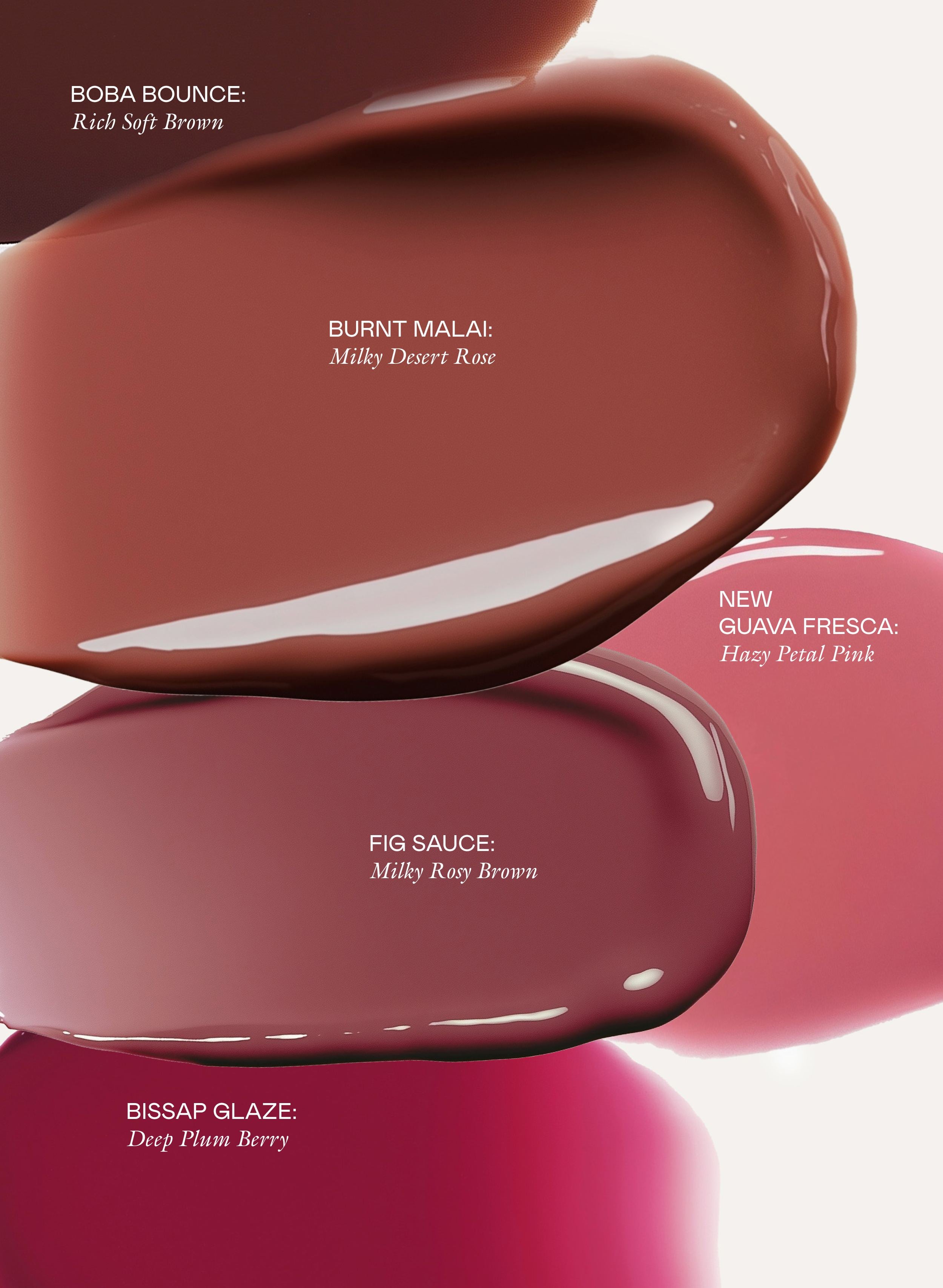 Bissap Glaze | EADEM