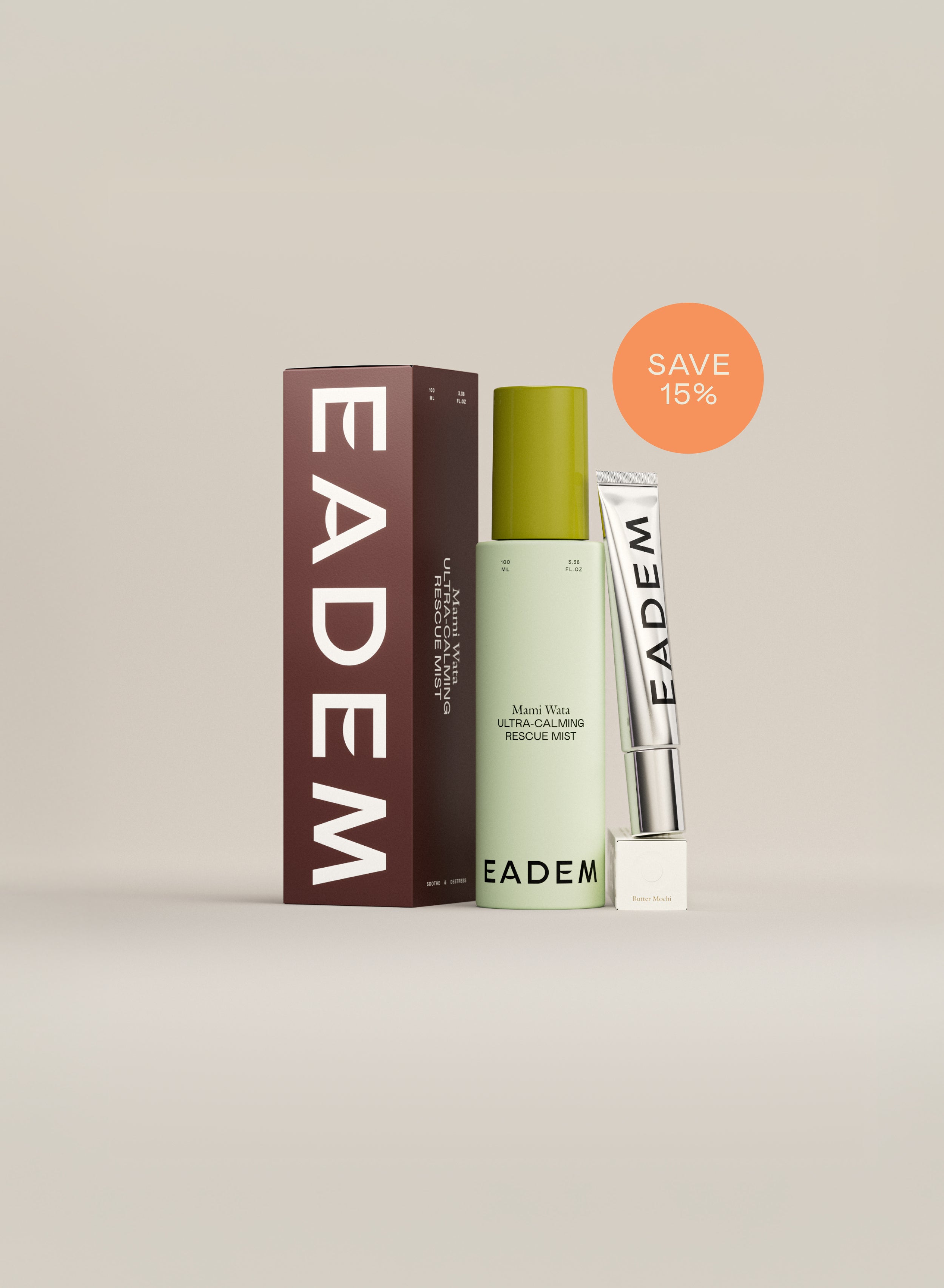 The Glow Set | EADEM