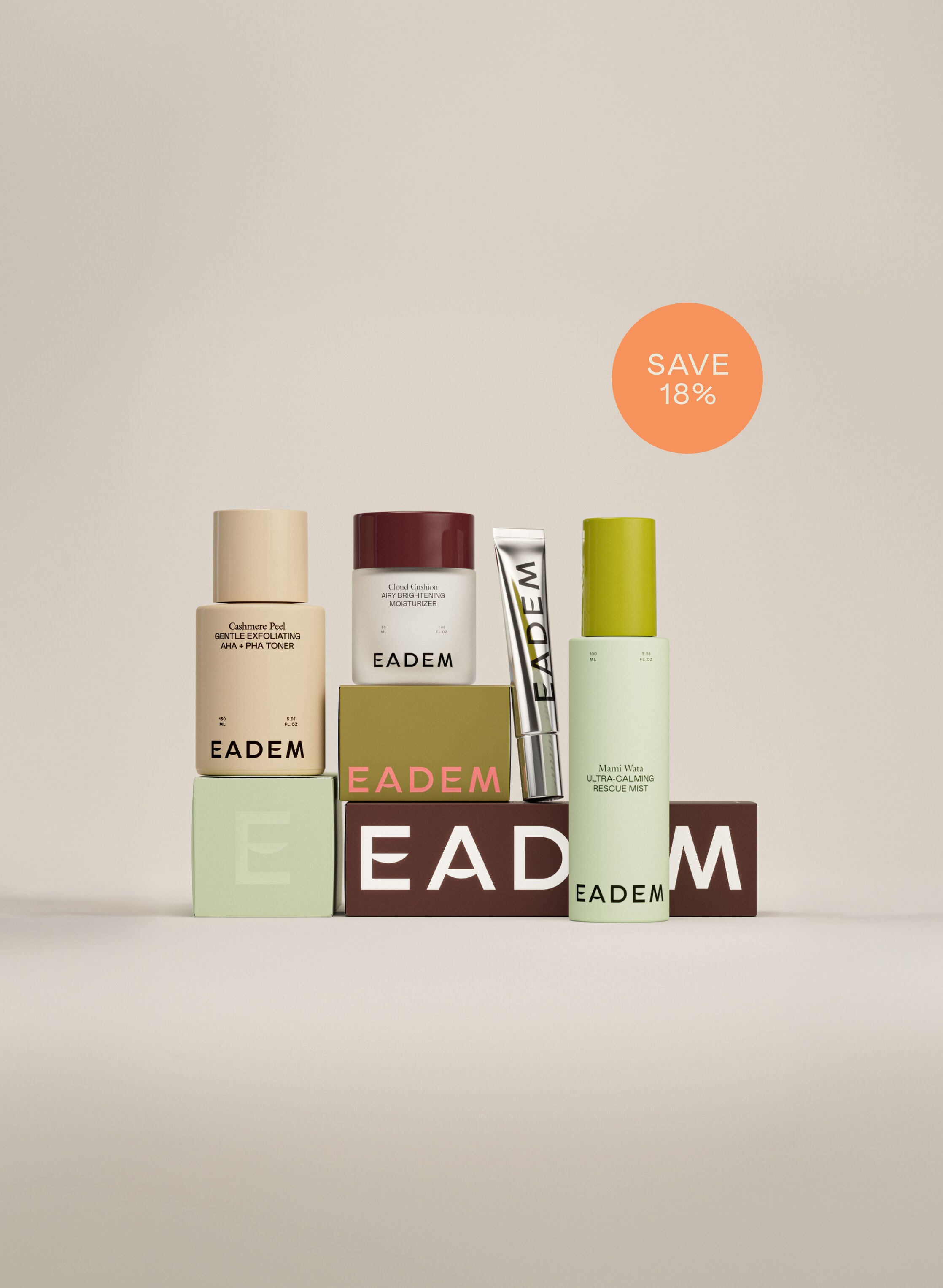 The Muse Set | EADEM