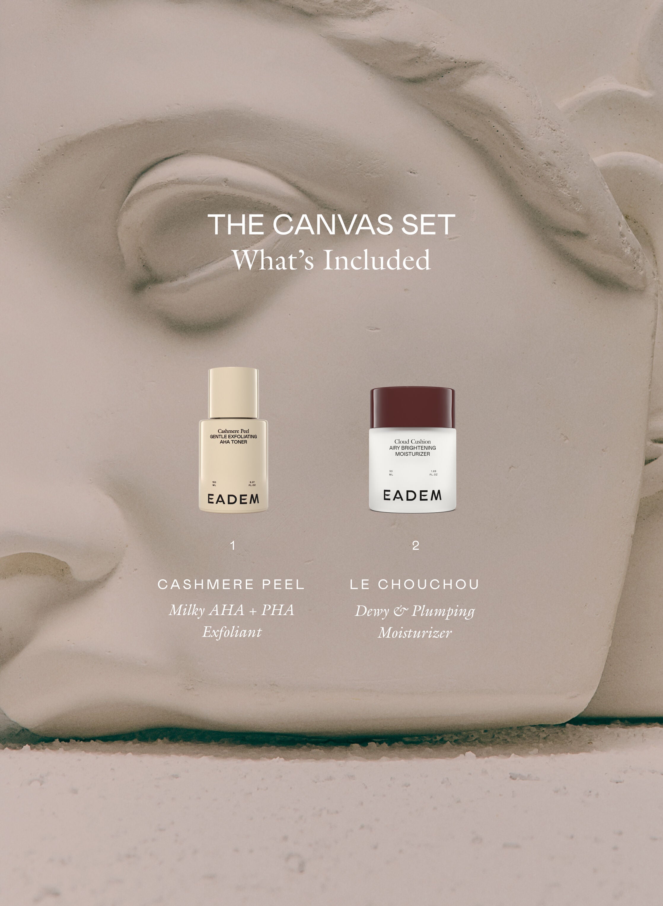 The Canvas Set | EADEM