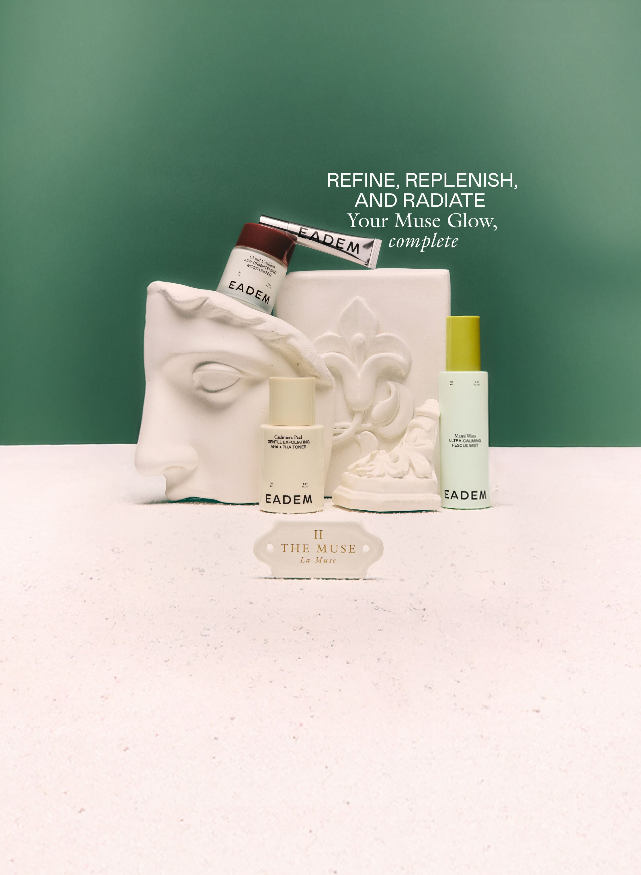 The Muse Set | EADEM