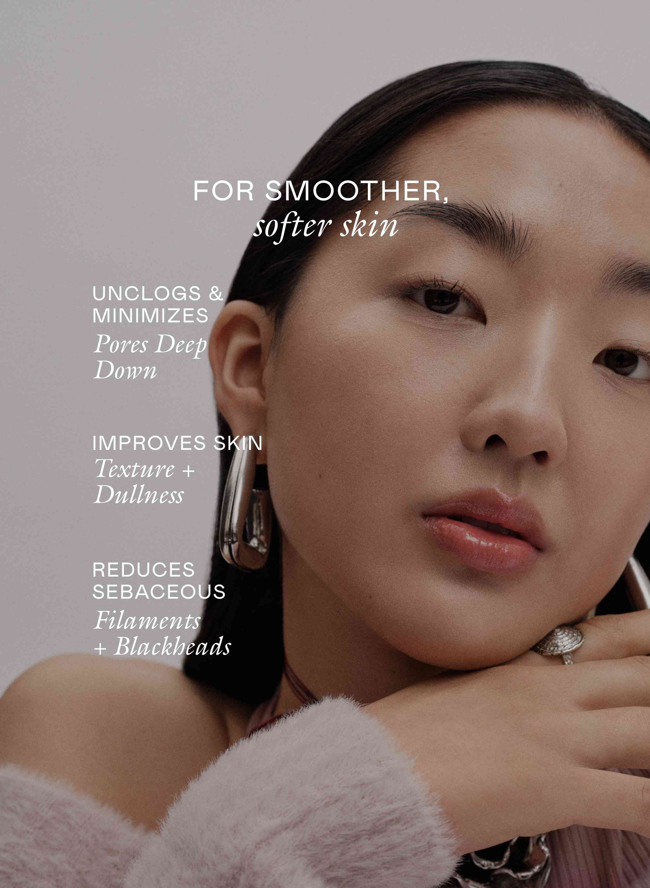 Cashmere Peel | EADEM