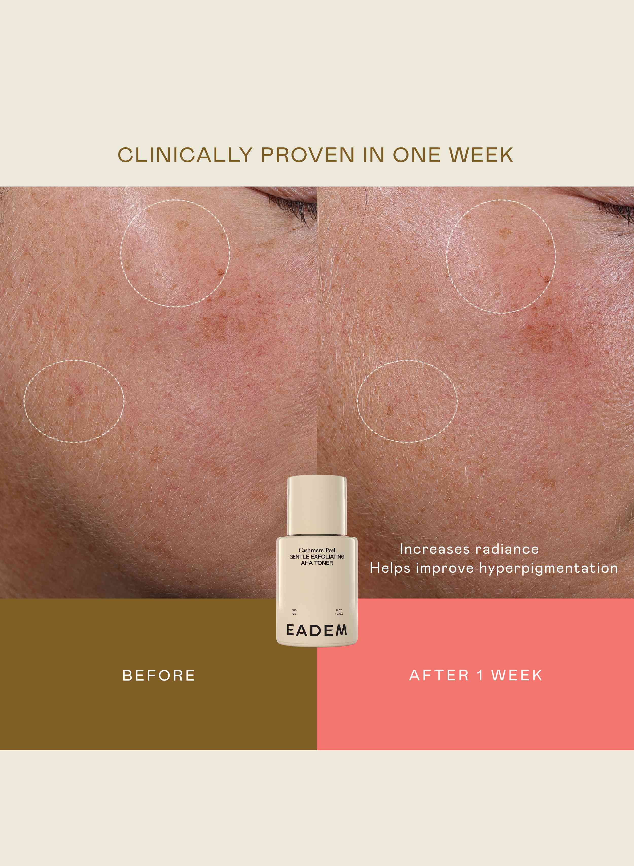 Cashmere Peel | EADEM