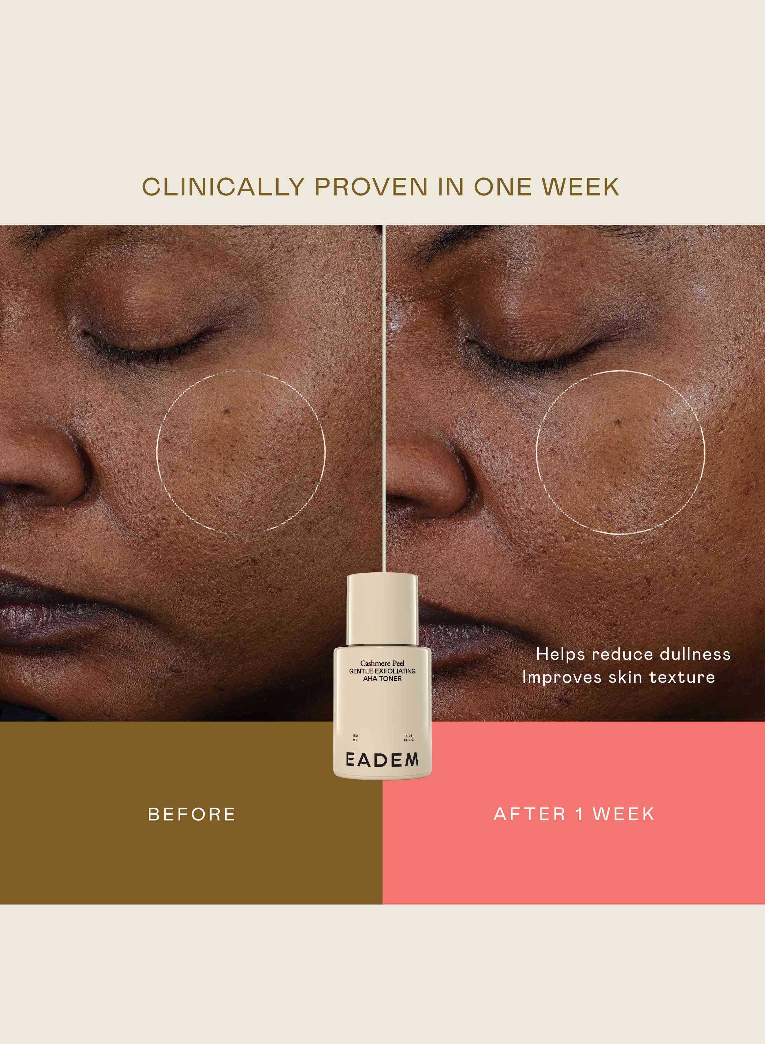 Cashmere Peel | EADEM