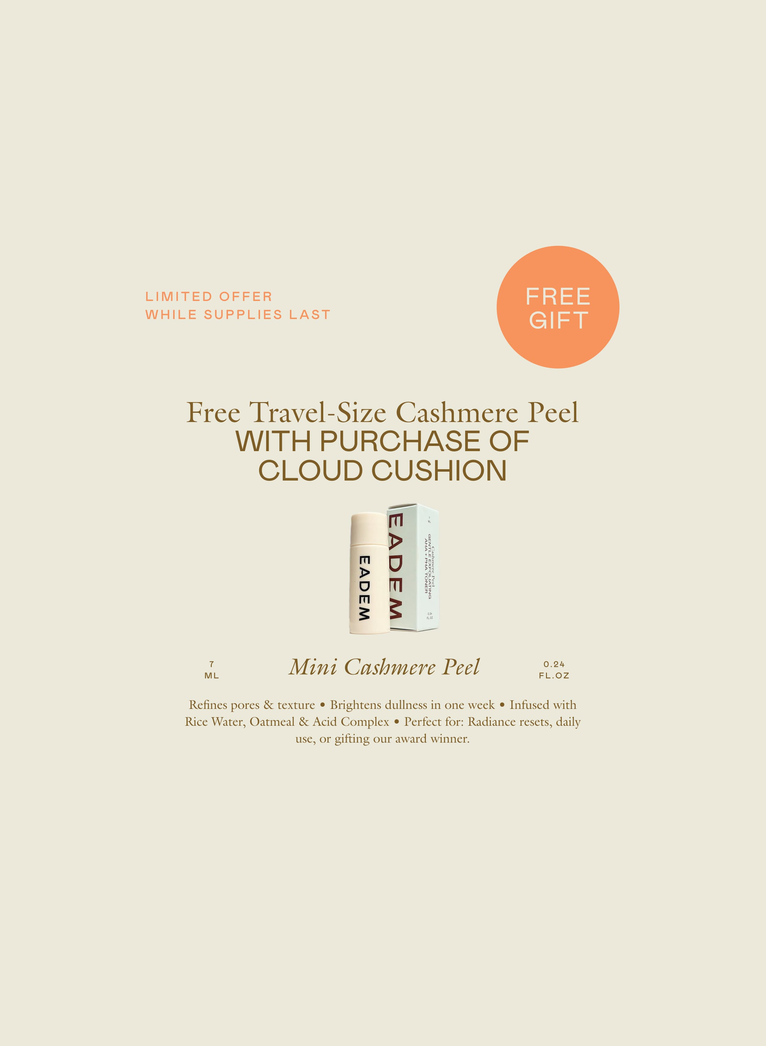 Cloud Cushion | EADEM