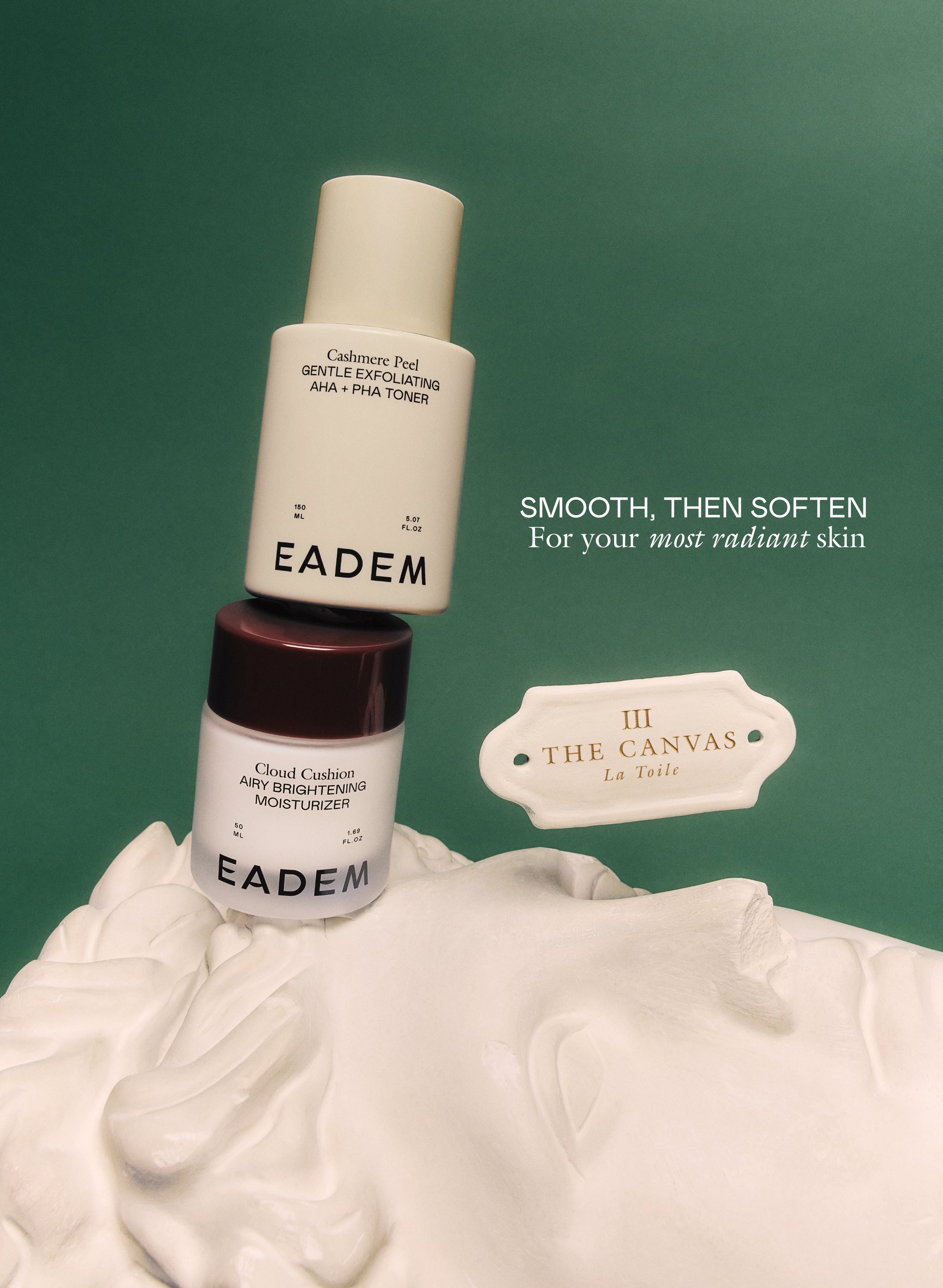 The Canvas Set | EADEM
