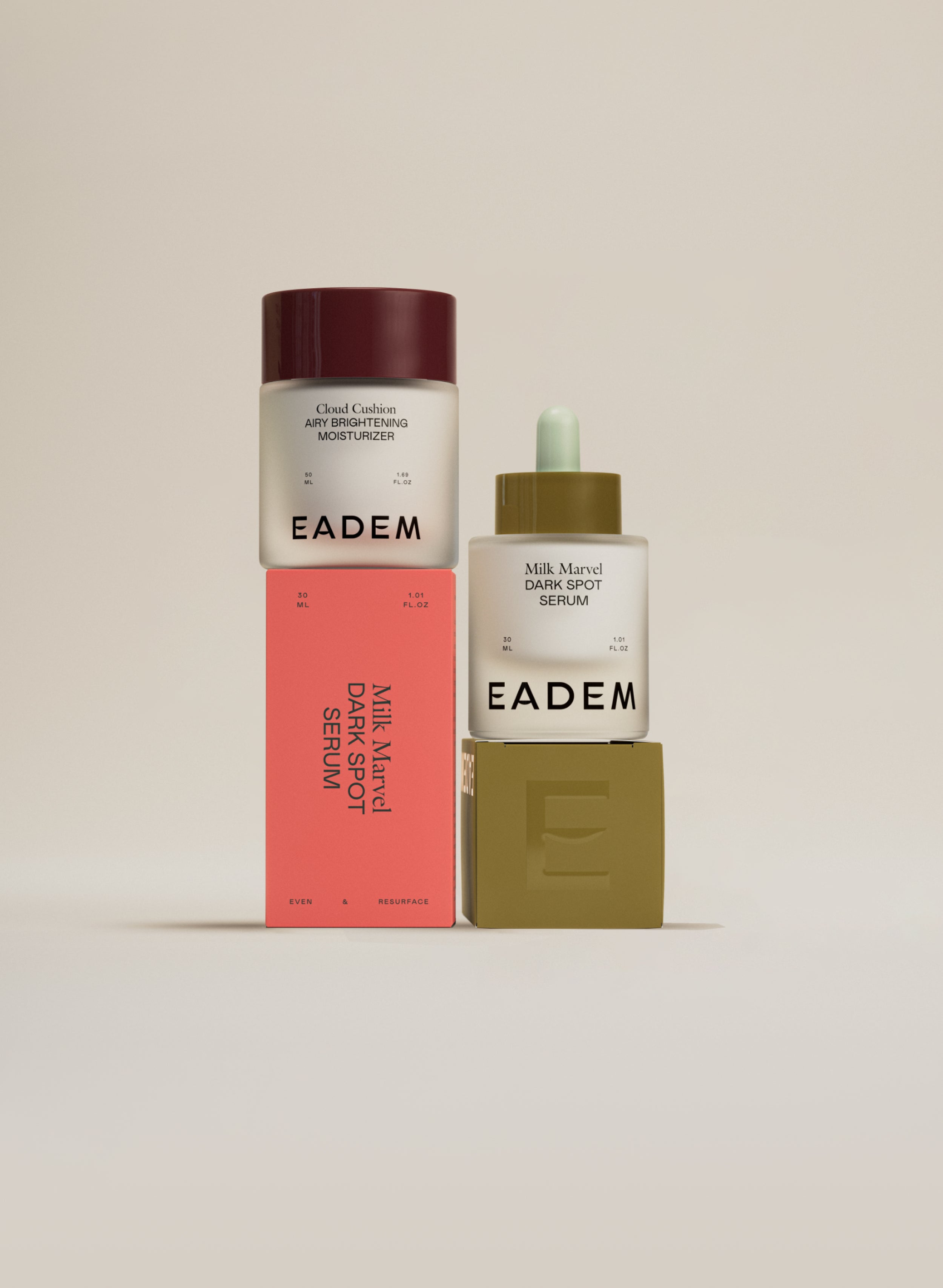 The 30 Second Duo | EADEM