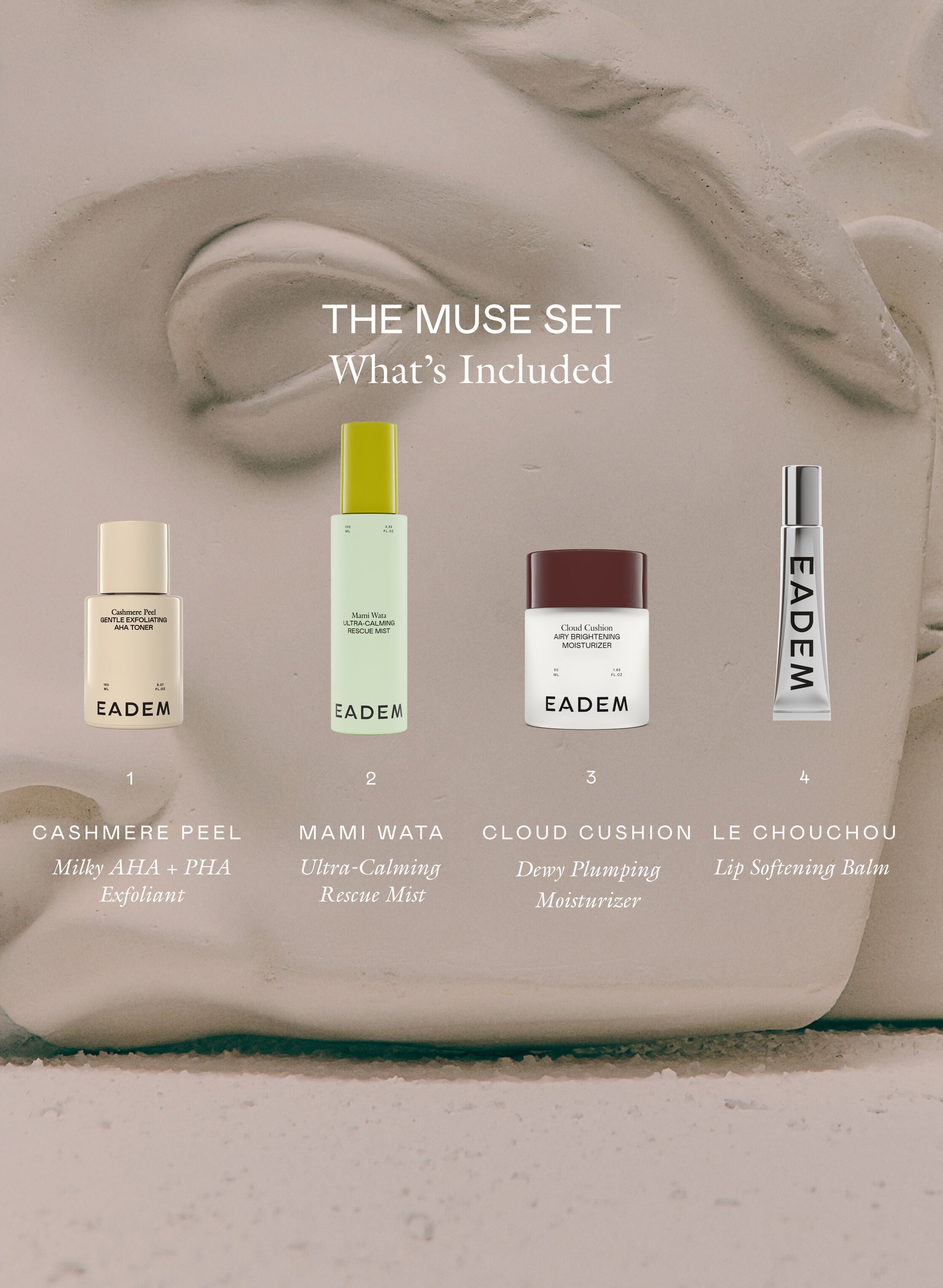 The Muse Set | EADEM