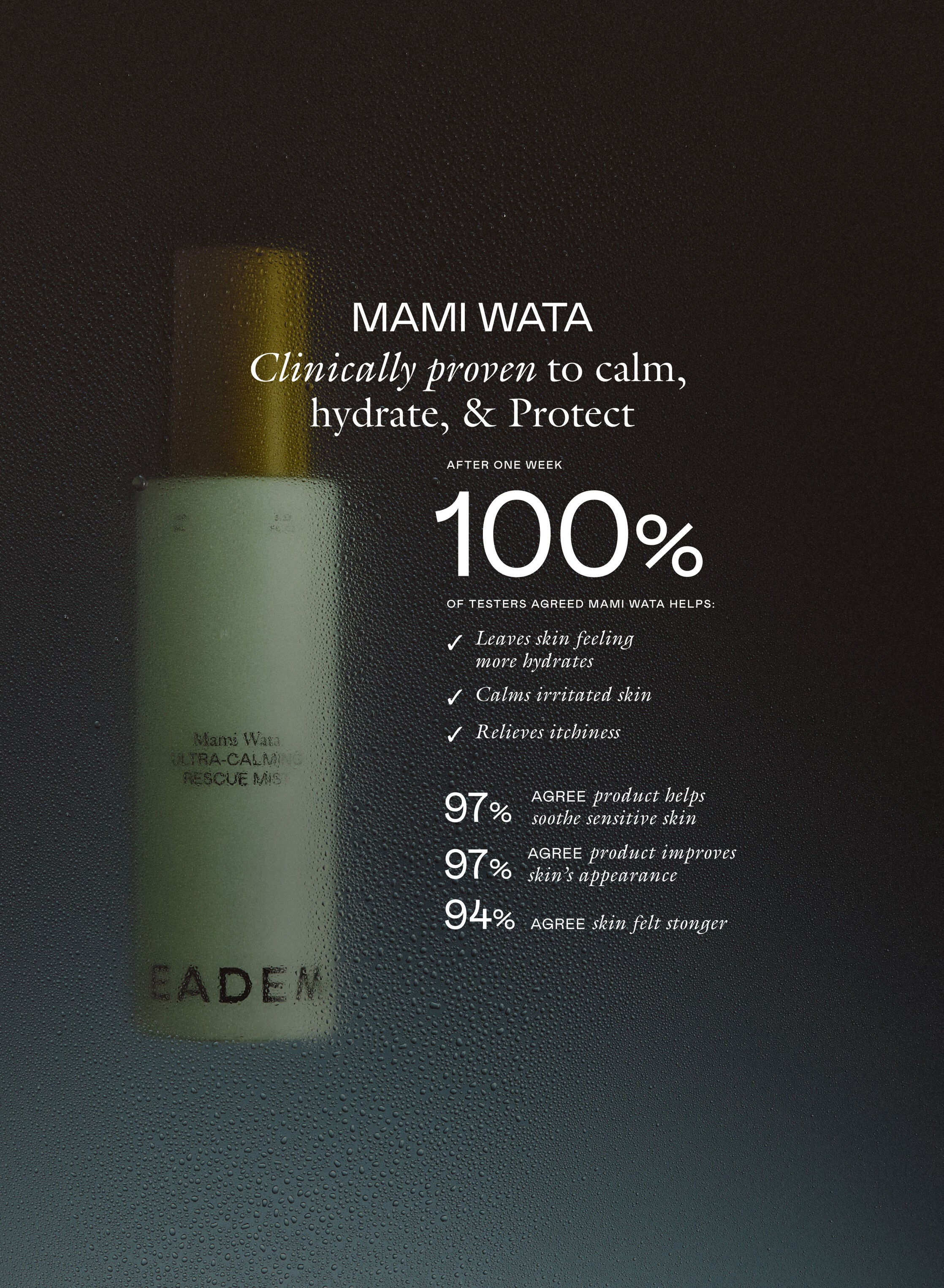 The Glow Set | EADEM