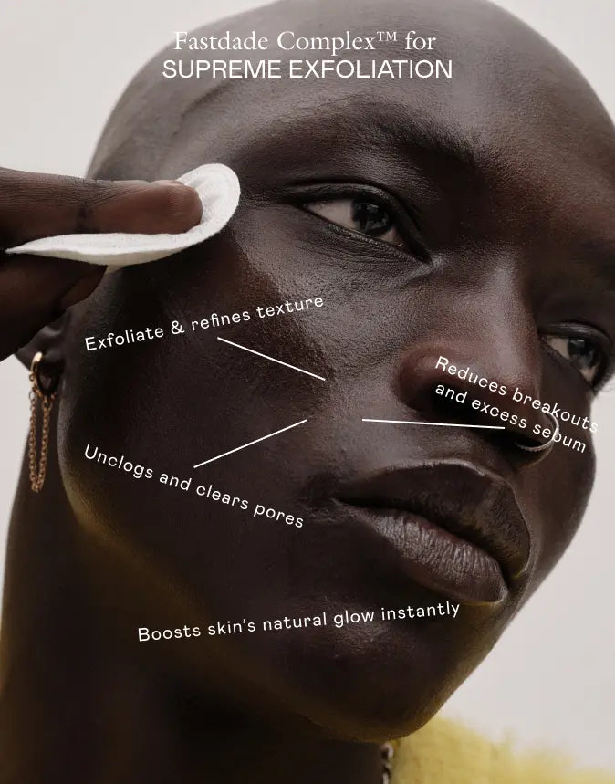 Cashmere Peel | EADEM