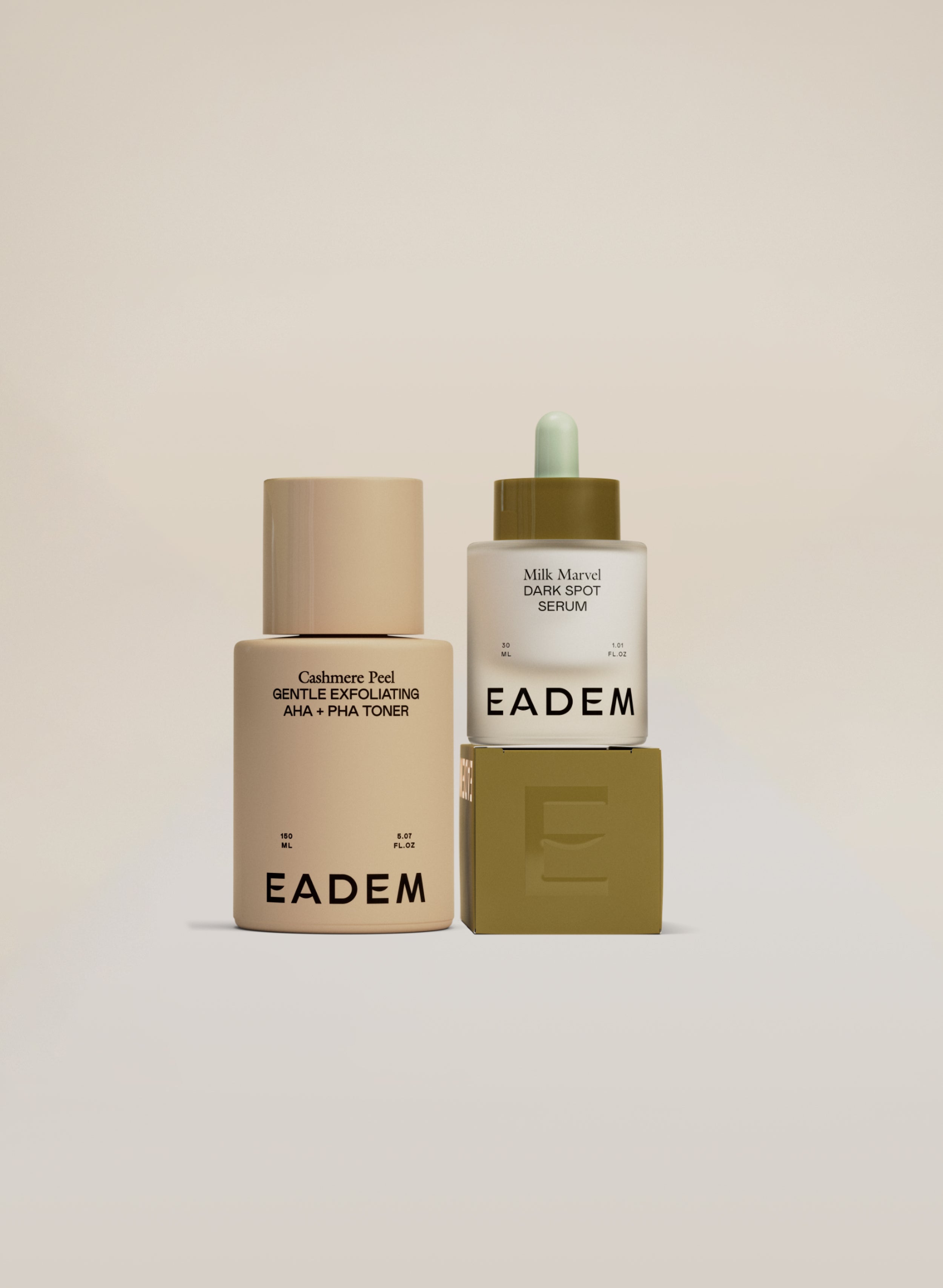 The Milky Way Duo | EADEM