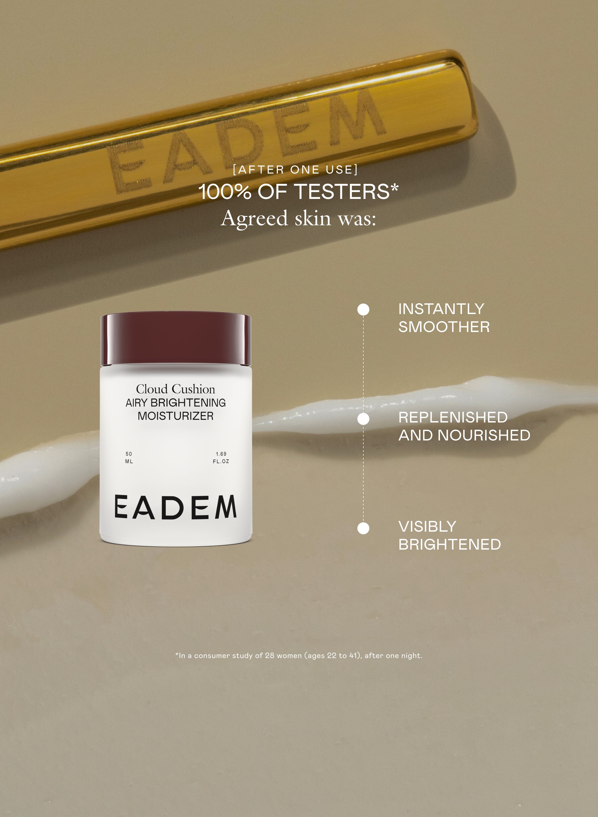 Cloud Cushion | EADEM