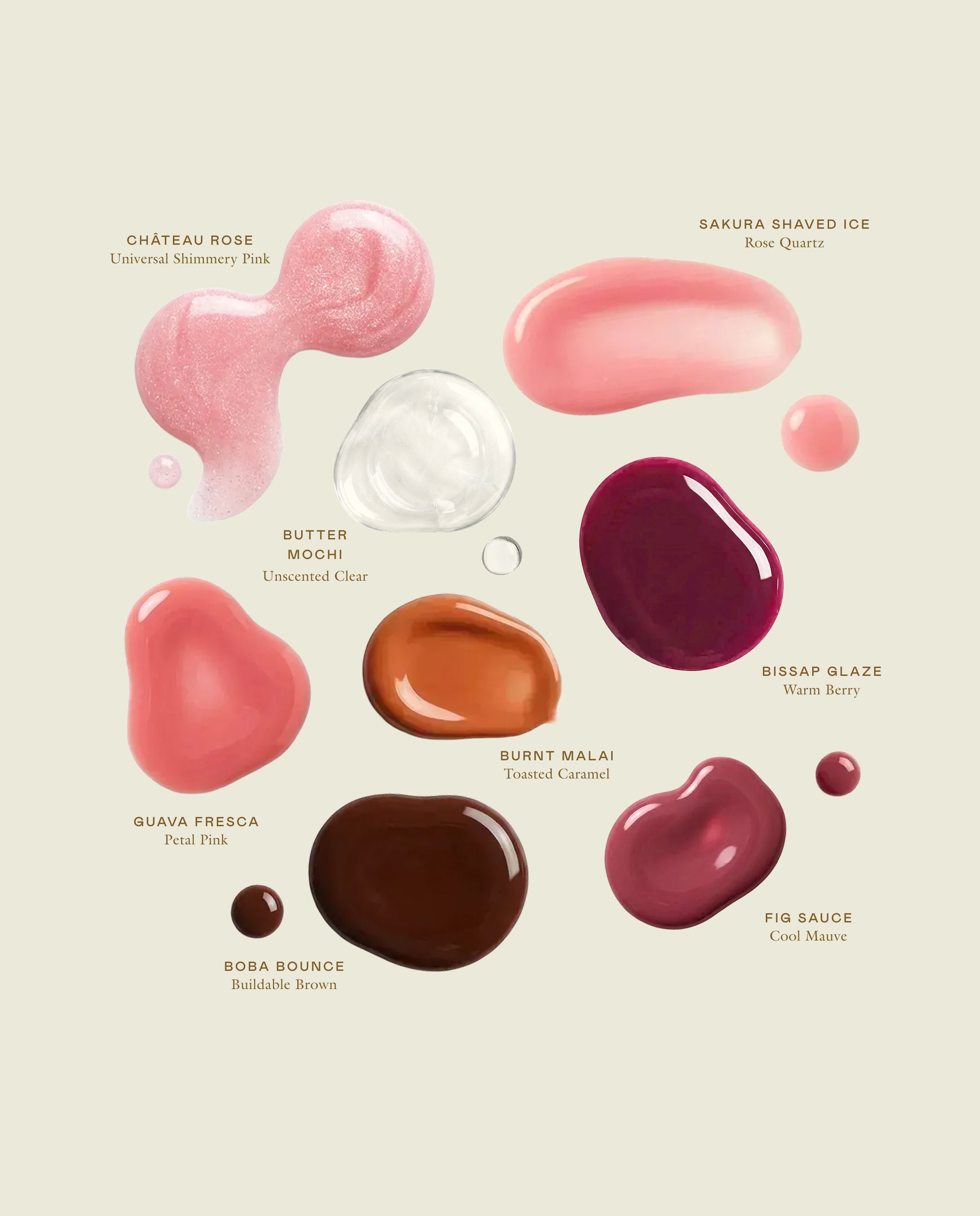 Bissap Glaze | EADEM