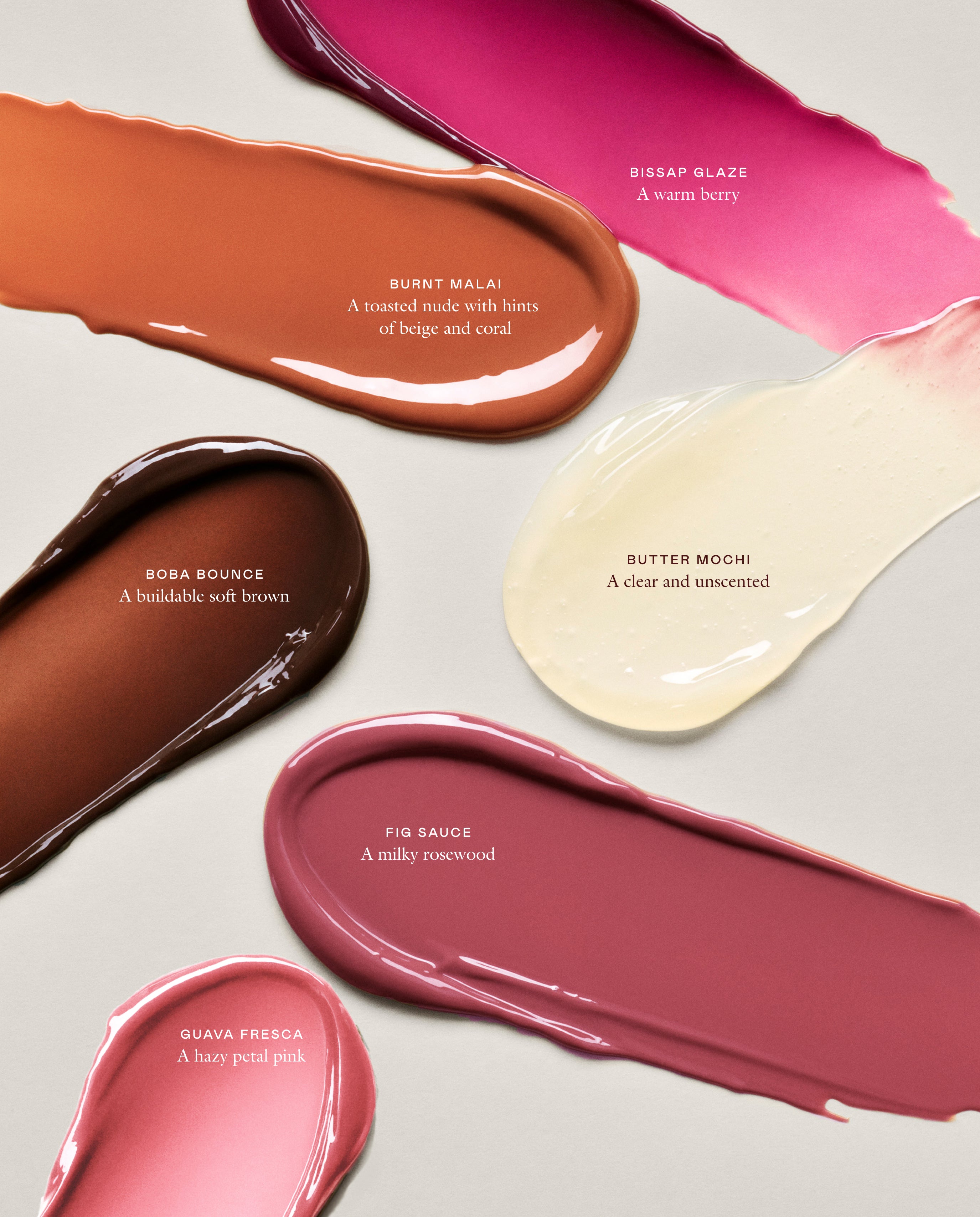 Bissap Glaze | EADEM