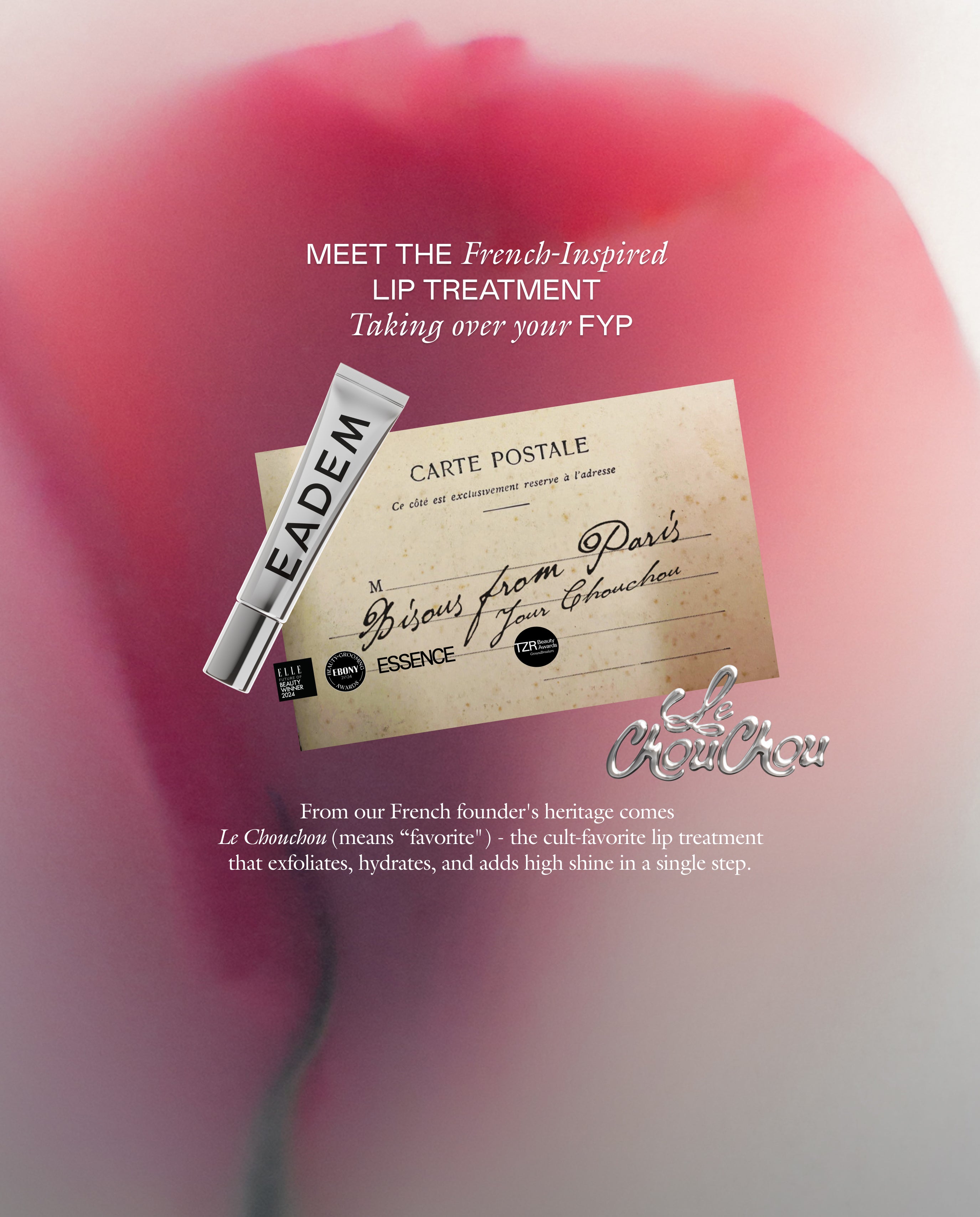 Bissap Glaze | EADEM