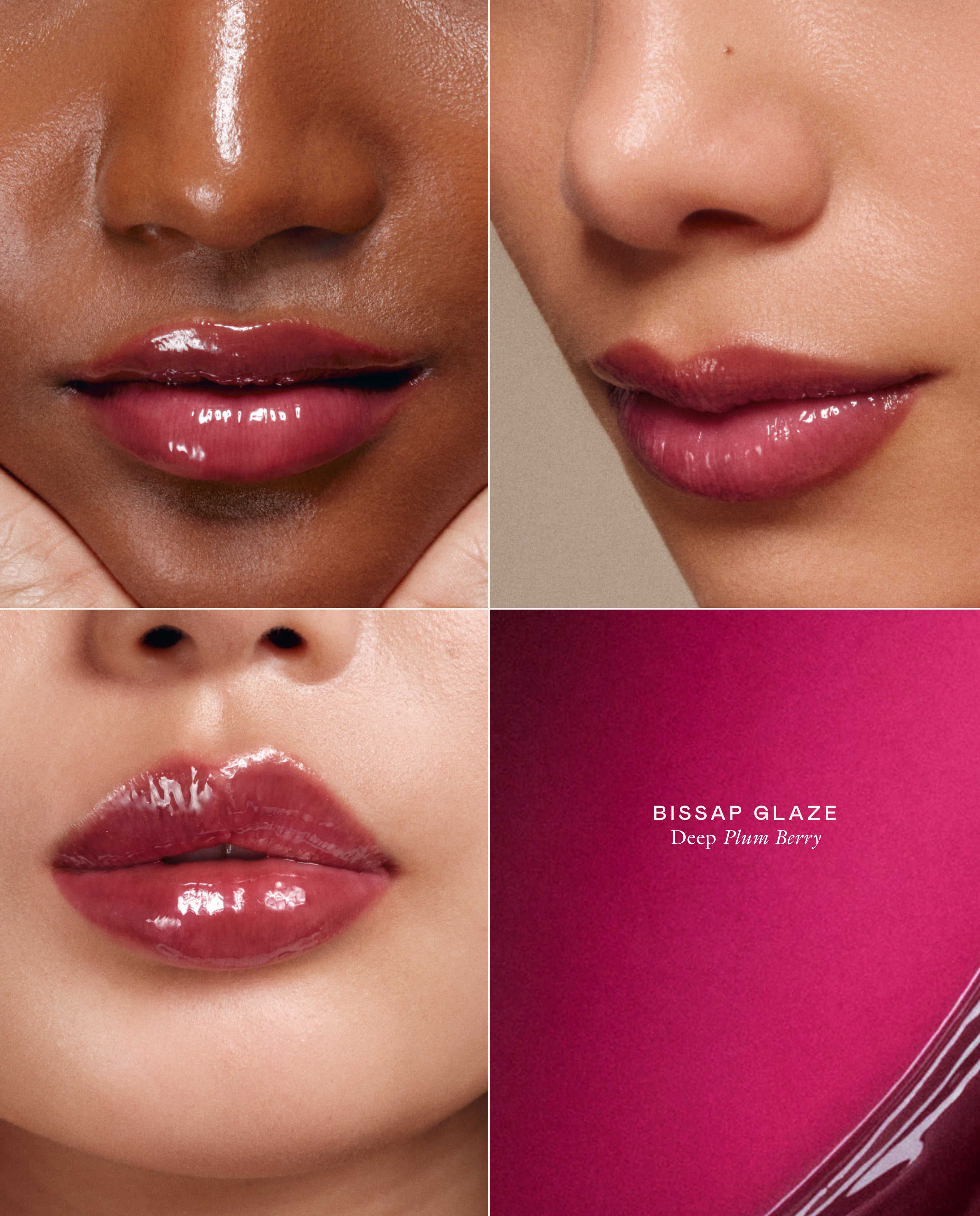 Bissap Glaze | EADEM