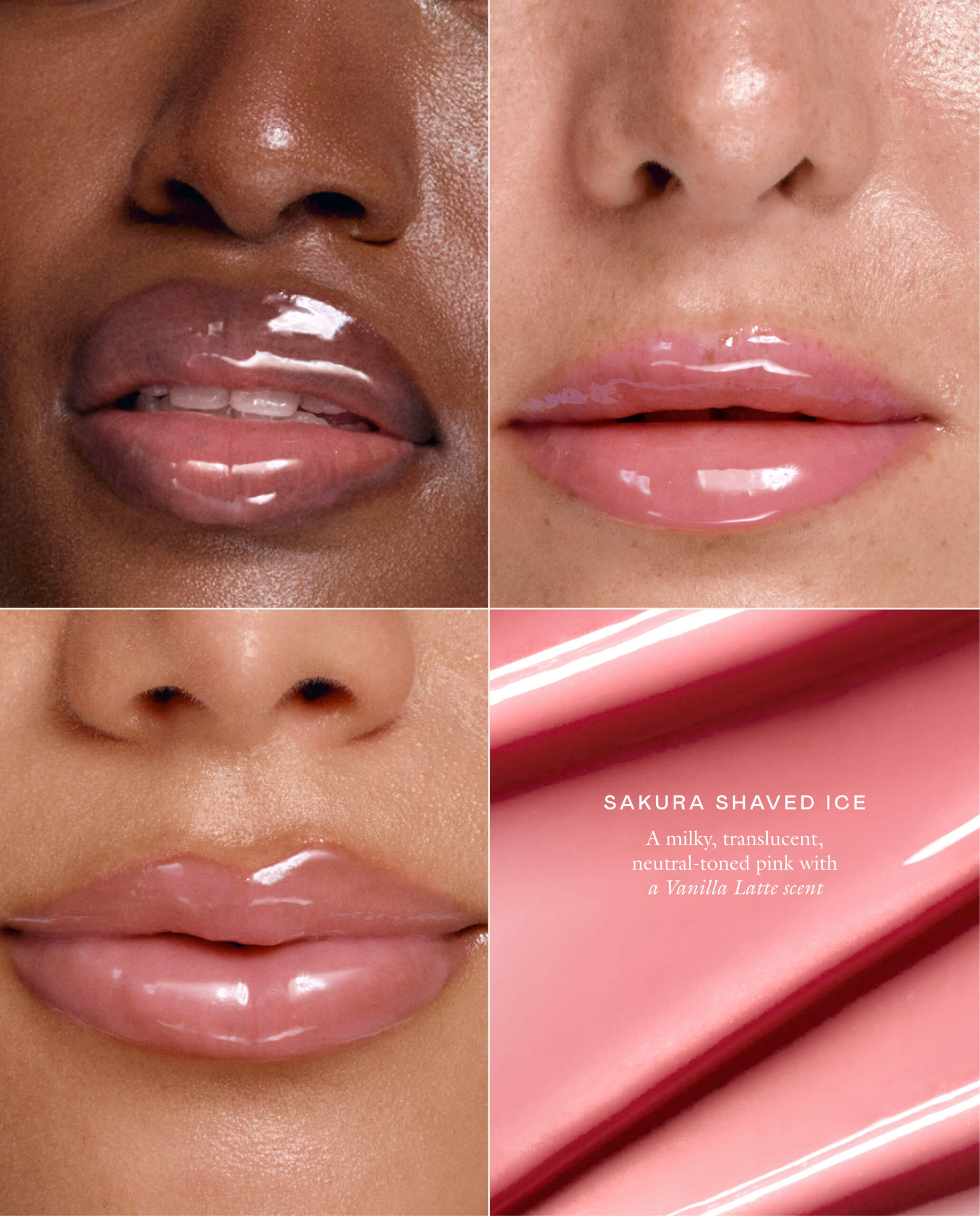 Sakura Shaved Ice | EADEM