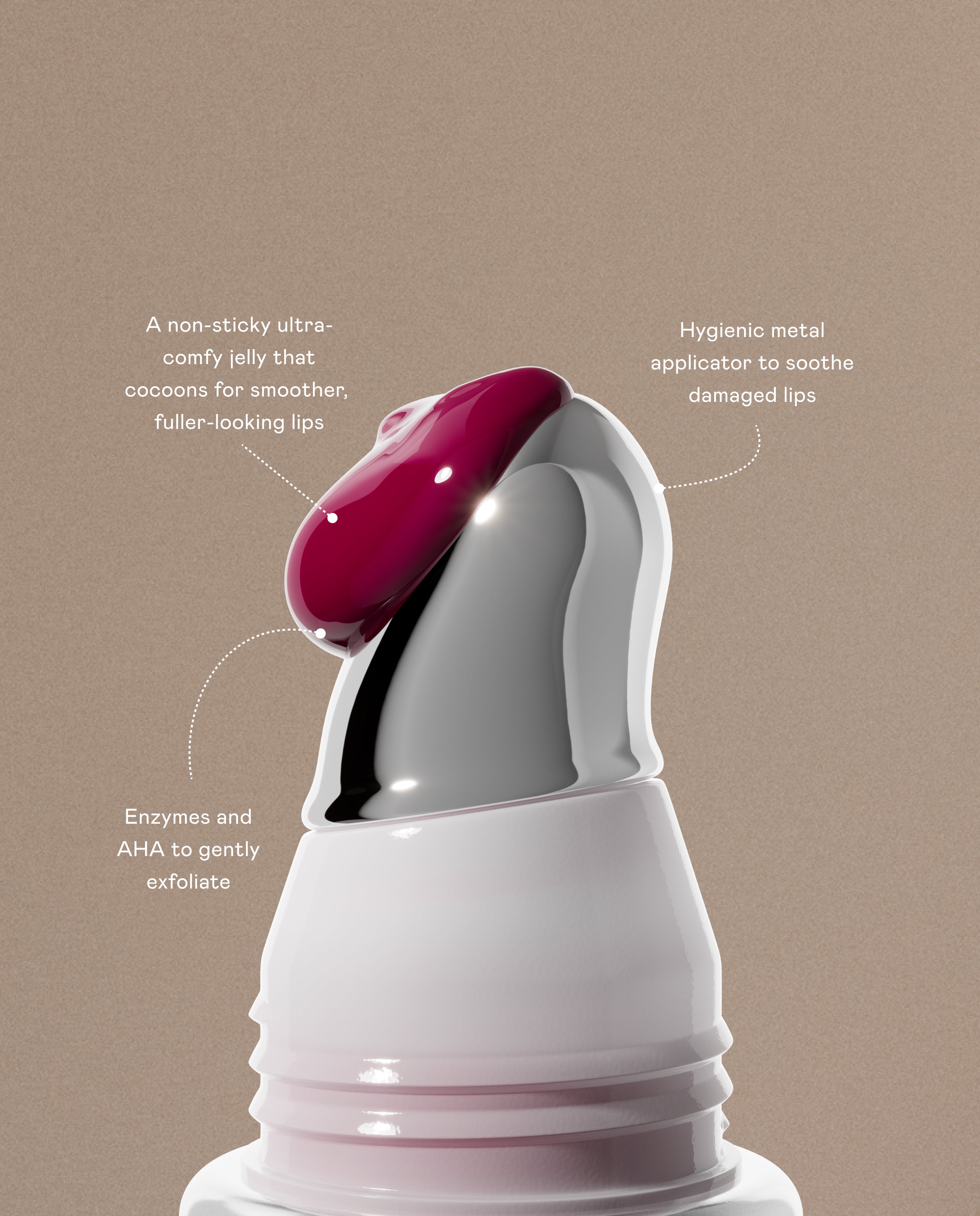 Bissap Glaze | EADEM