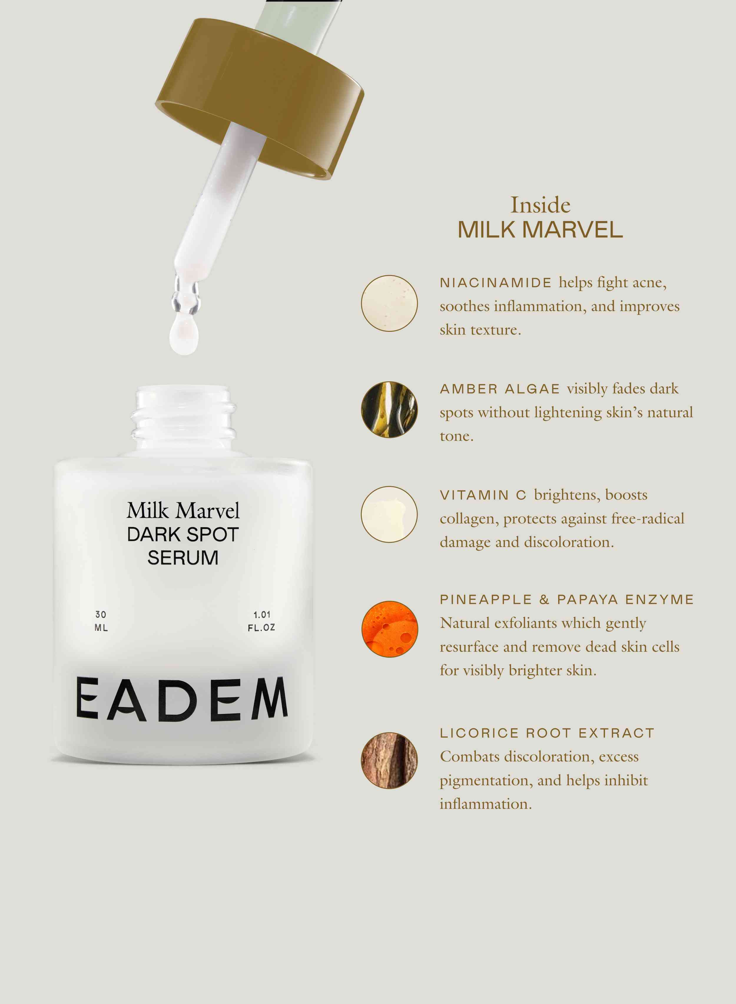 Milk Marvel| EADEM