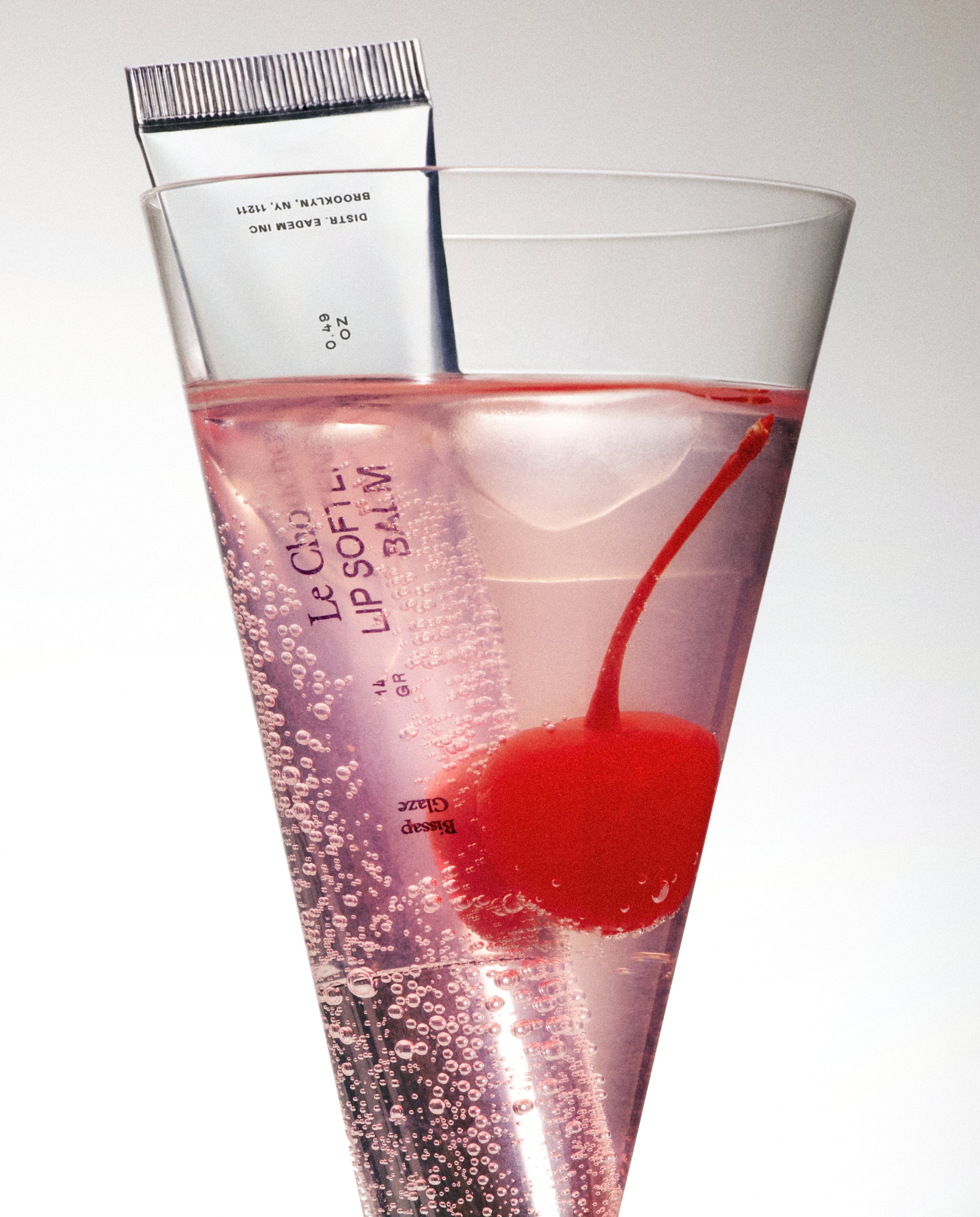 Bissap Glaze | EADEM