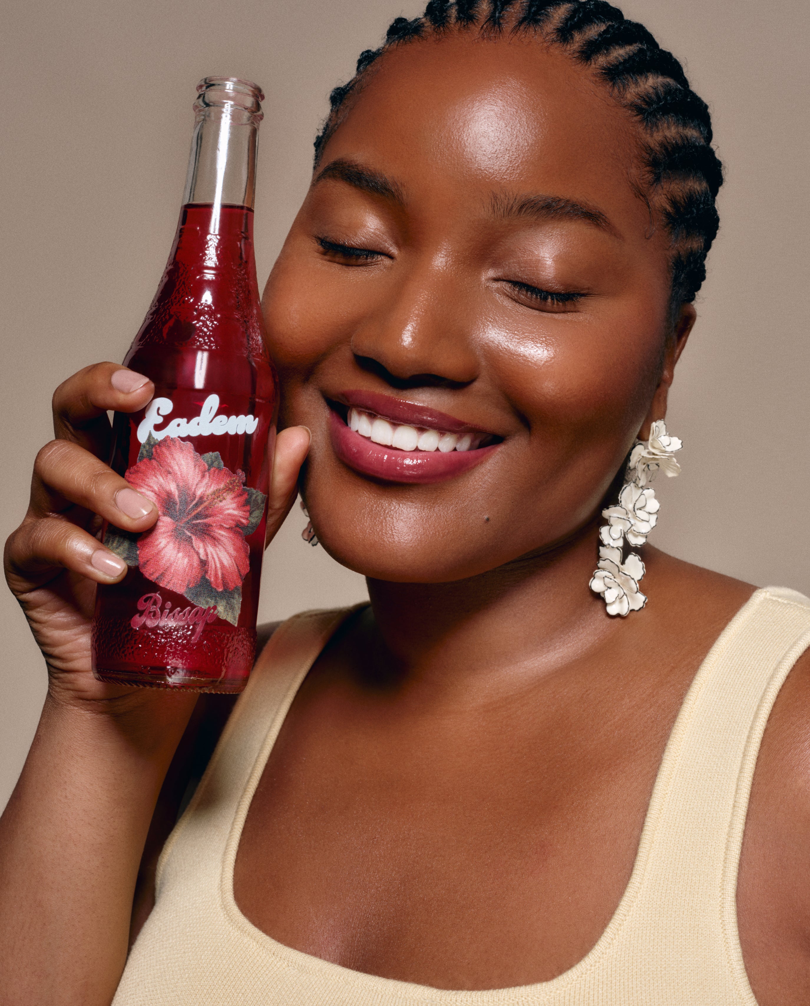 Bissap Glaze | EADEM