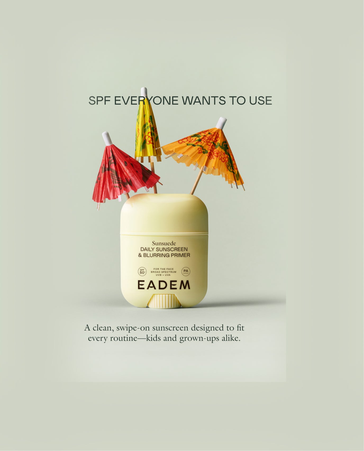 Sunsuede | EADEM