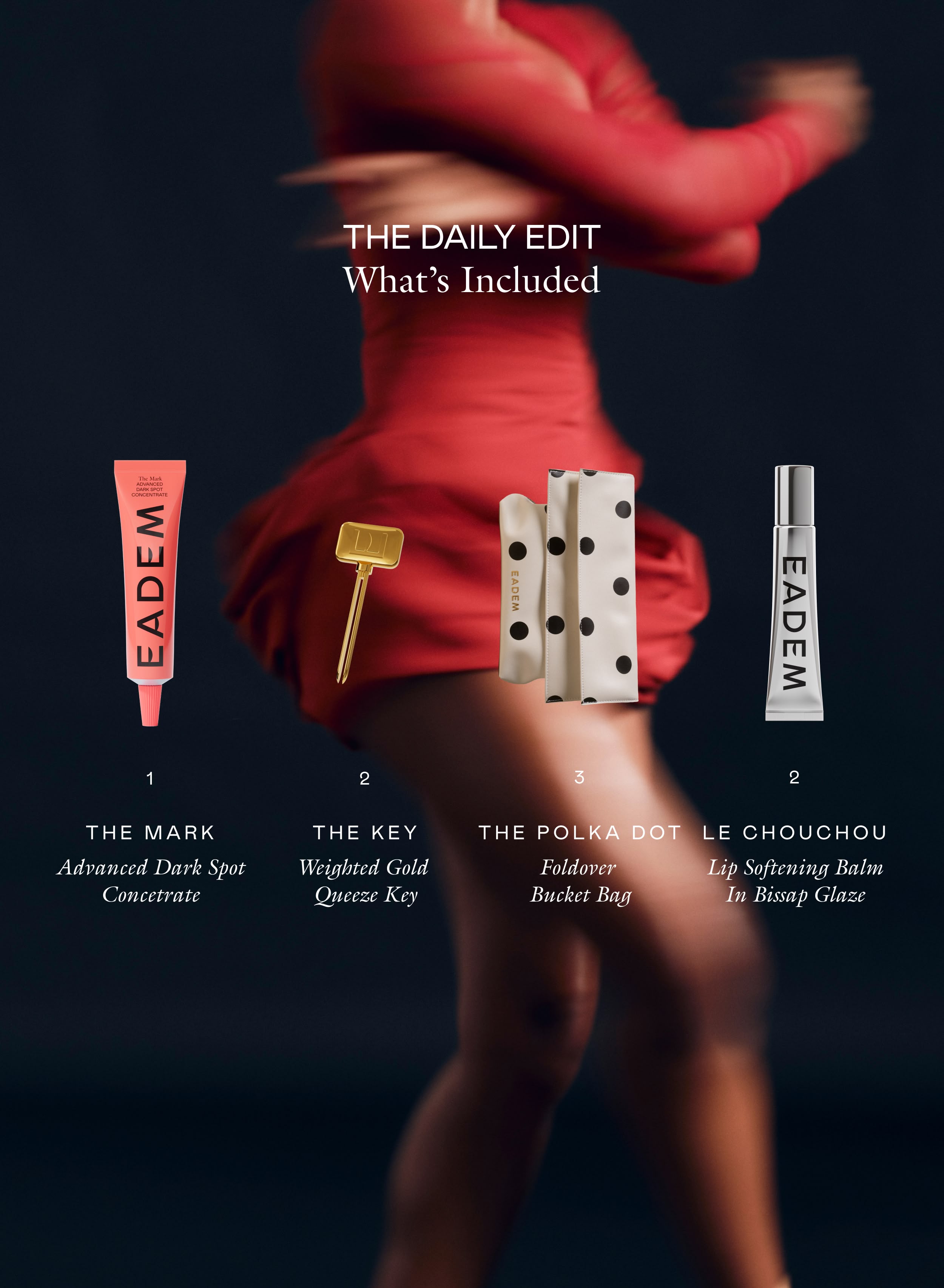 The Daily Edit | EADEM