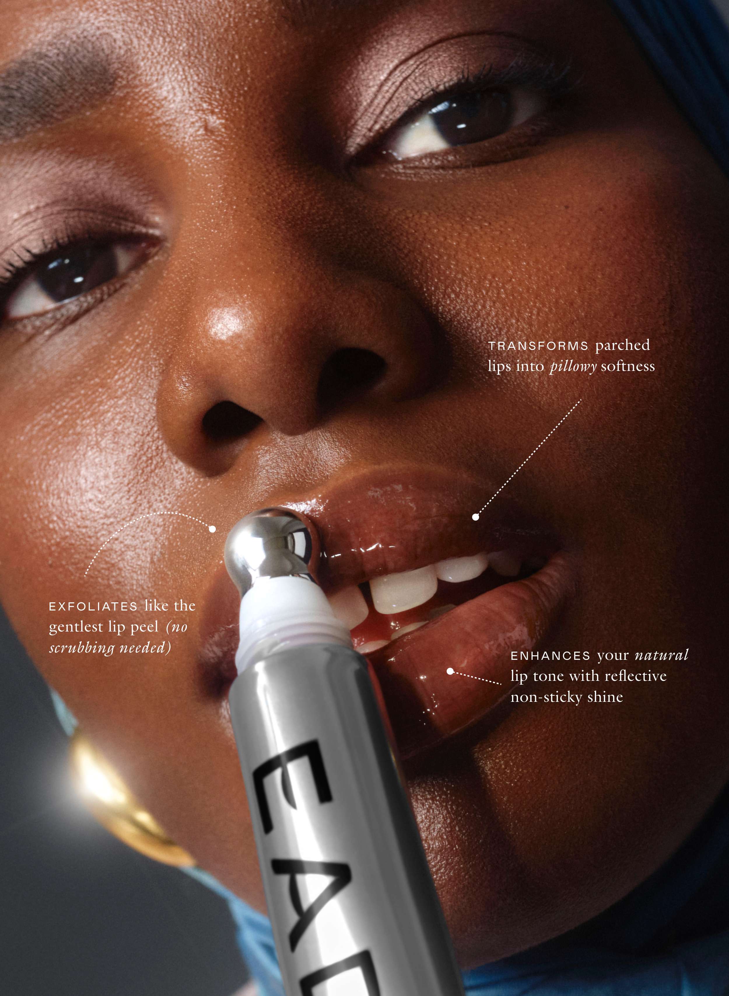 Le Chouchou Viral 3-in-1 Lip Treatment | Award-Winning Balm | EADEM