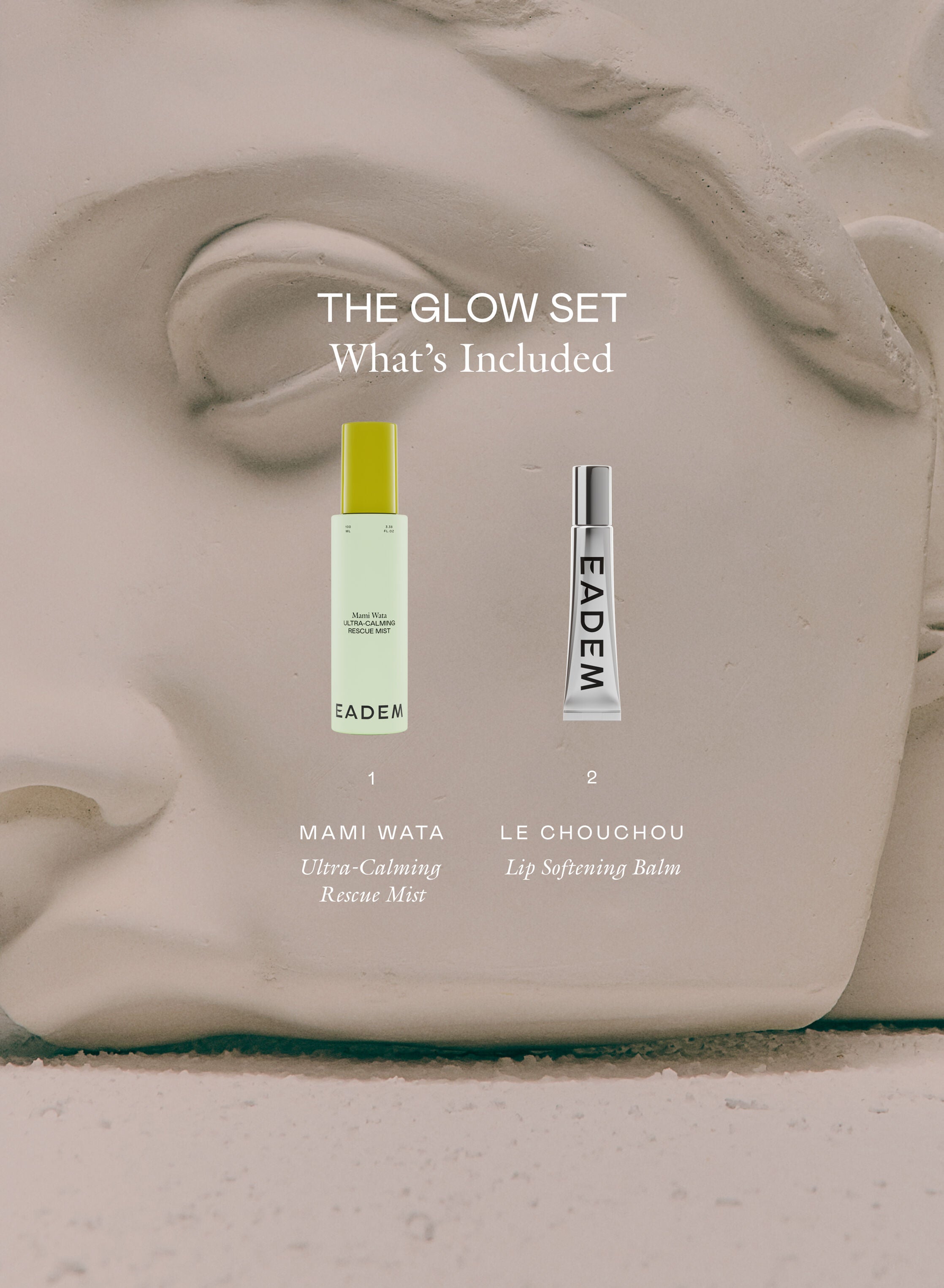 The Glow Set | EADEM