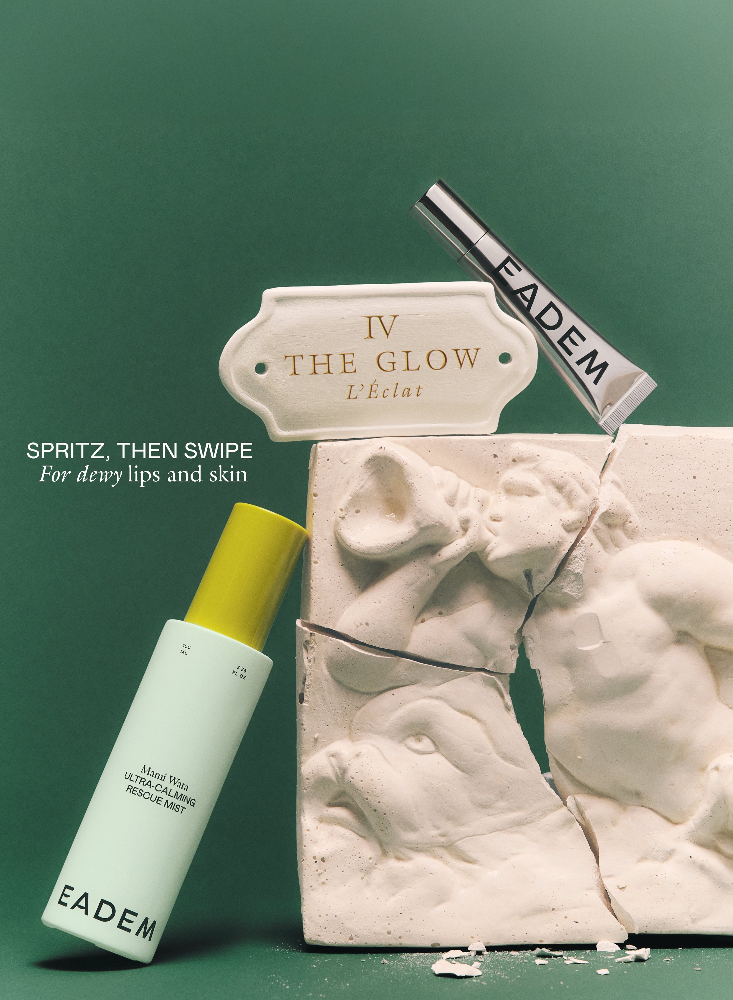 The Glow Set | EADEM