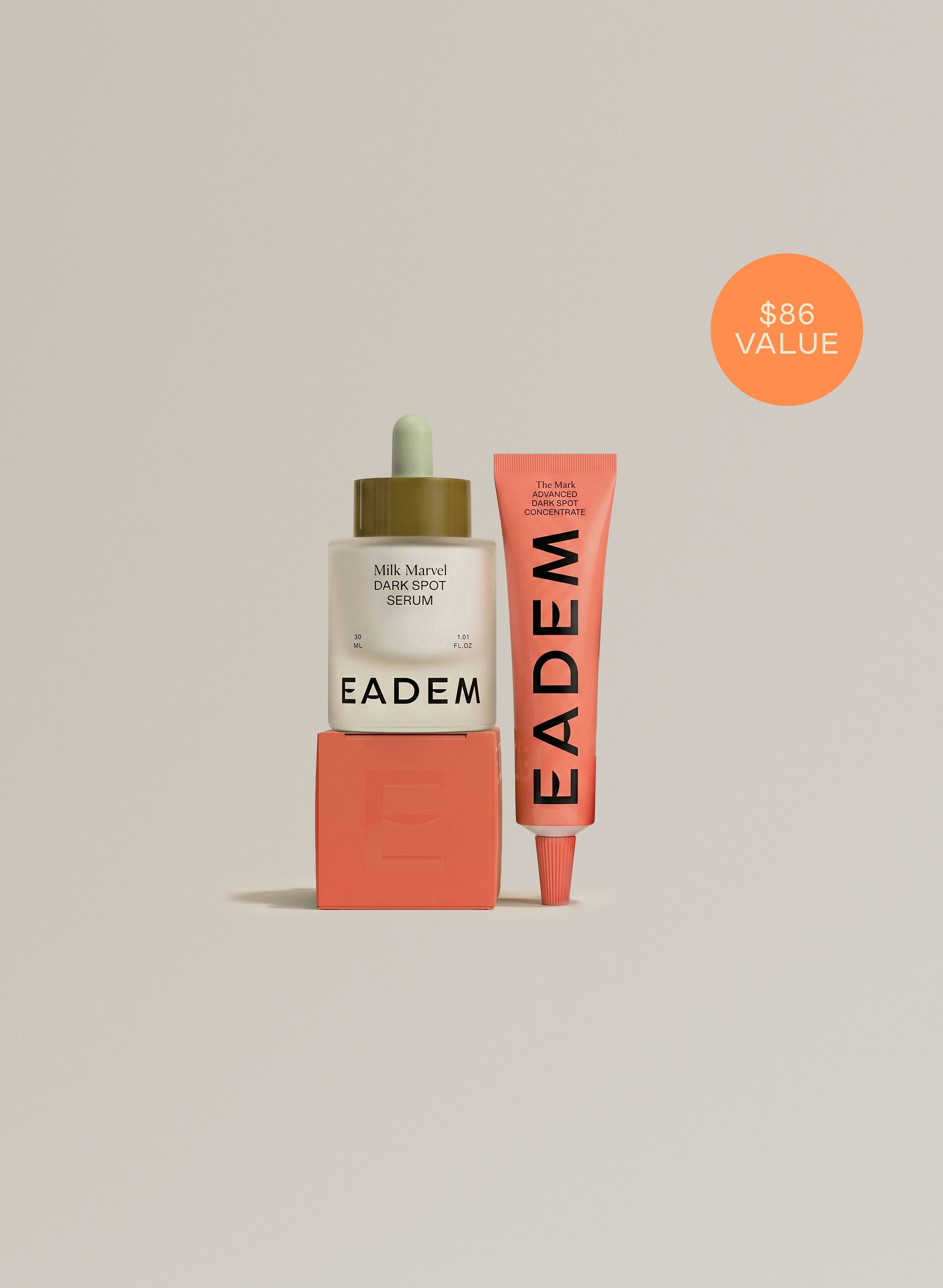 Dark Spot Duo | EADEM