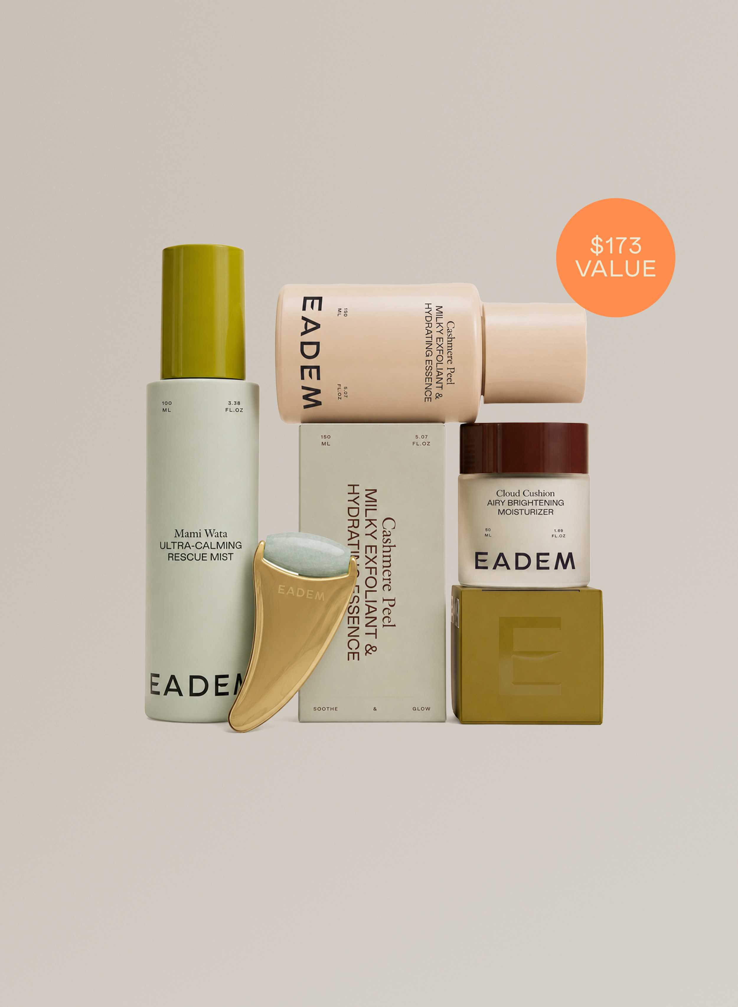 Summer Glow Skin | EADEM
