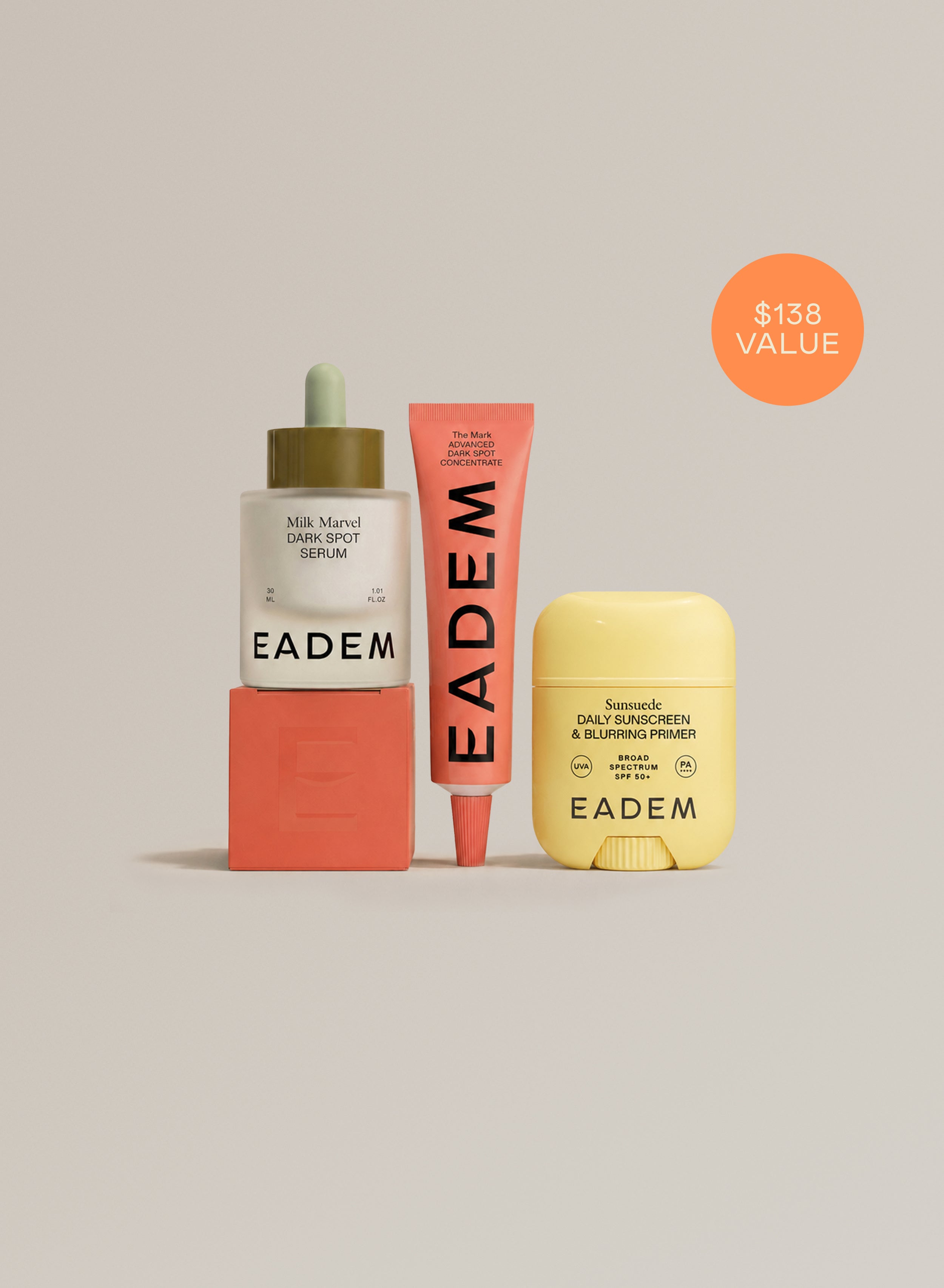 Dark Spot Expert | EADEM