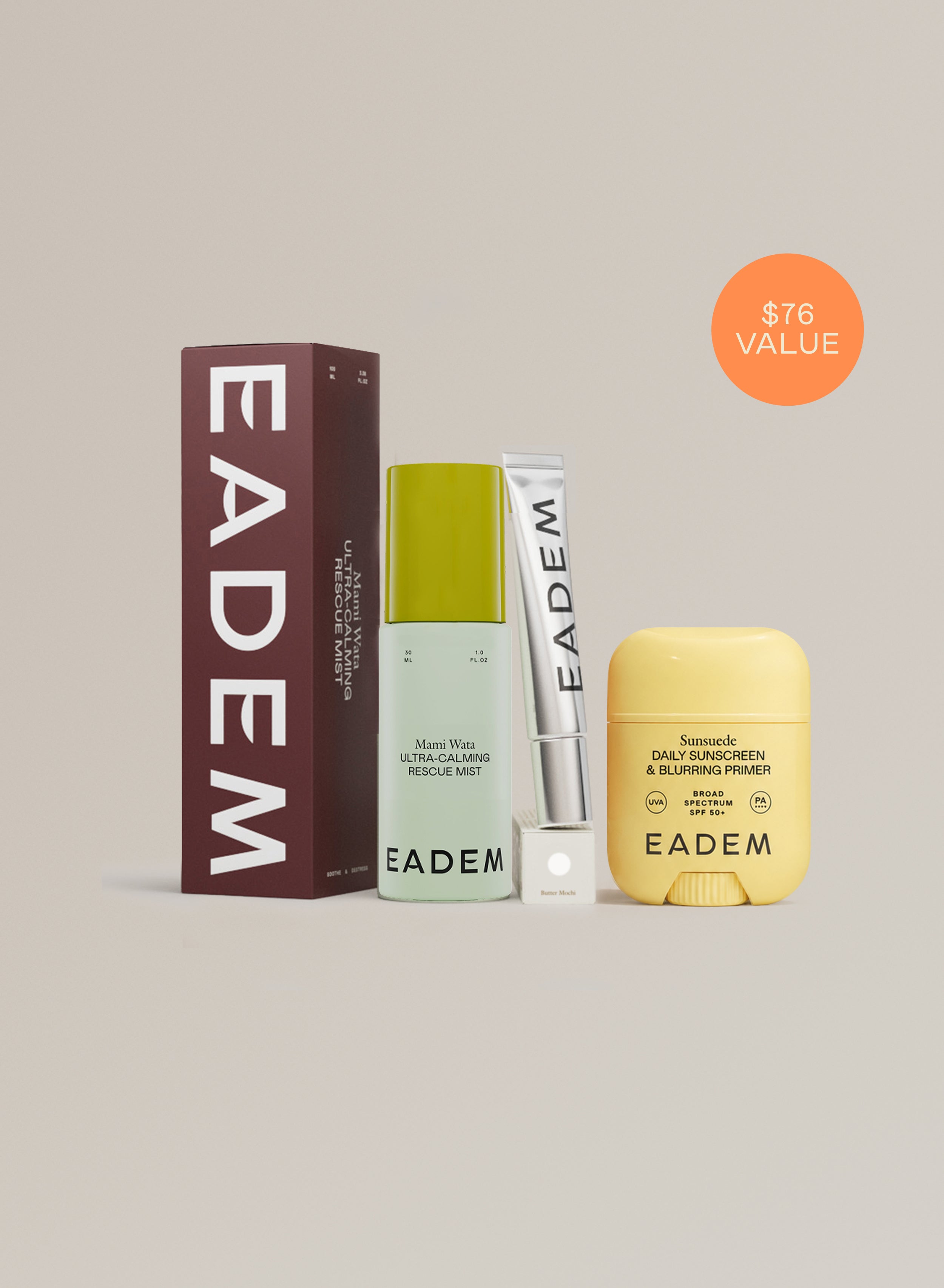 What's in My Bag? | EADEM