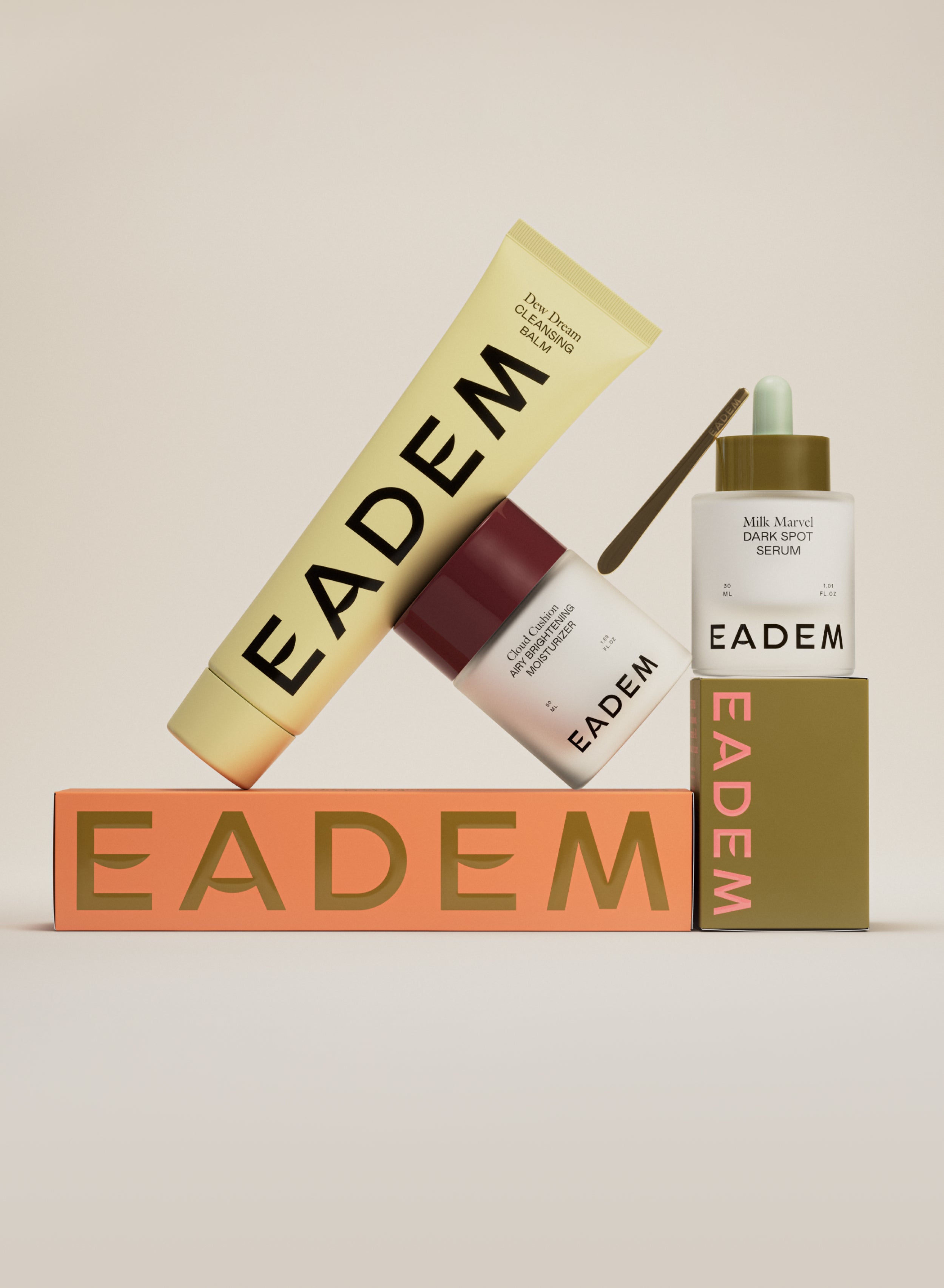 The Sensorial Set| EADEM