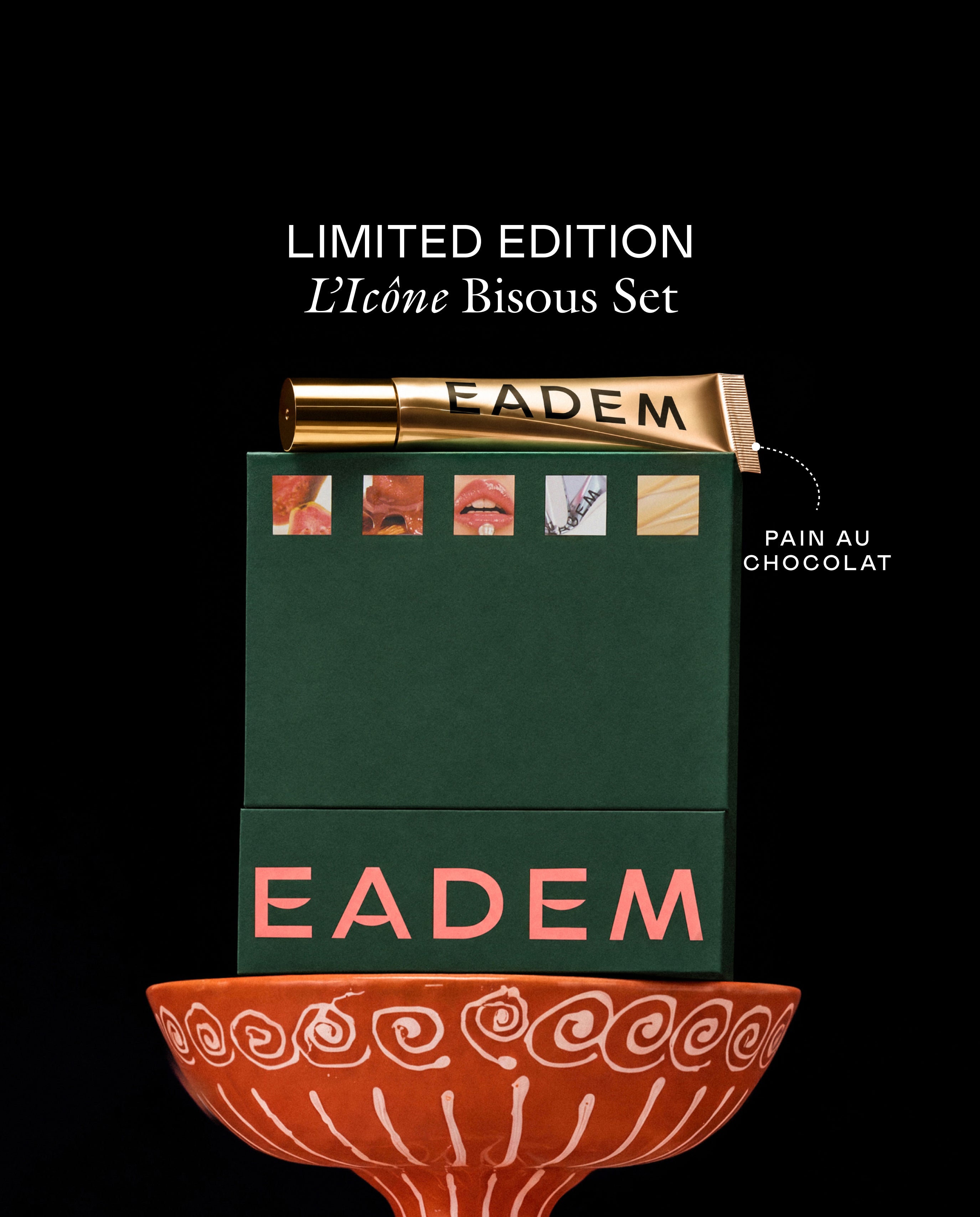 Bisous Set - L'Icône | EADEM