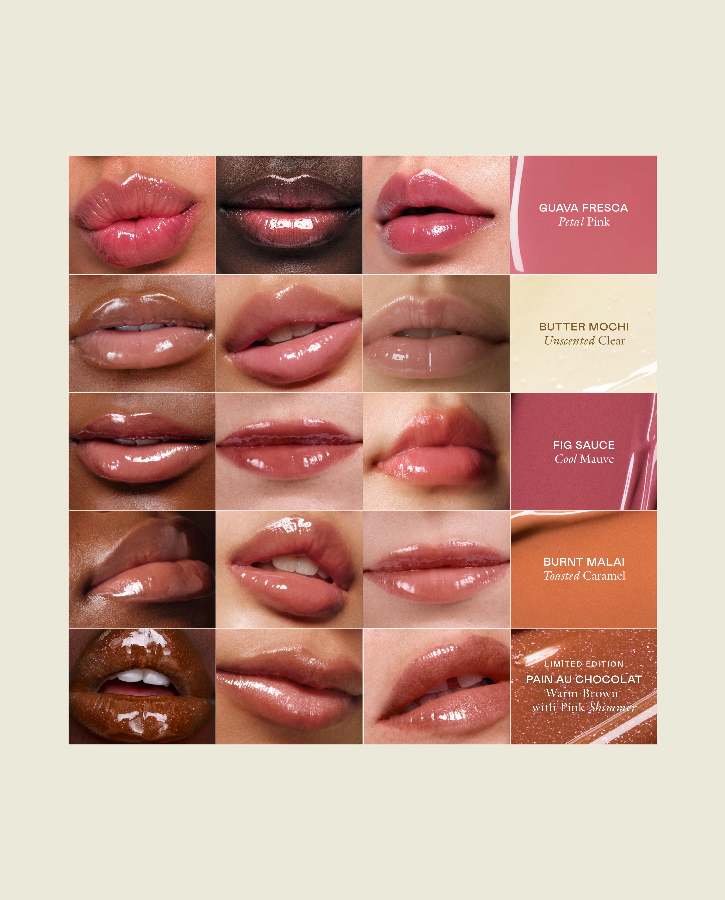 Bisous Set - L'Icône | EADEM
