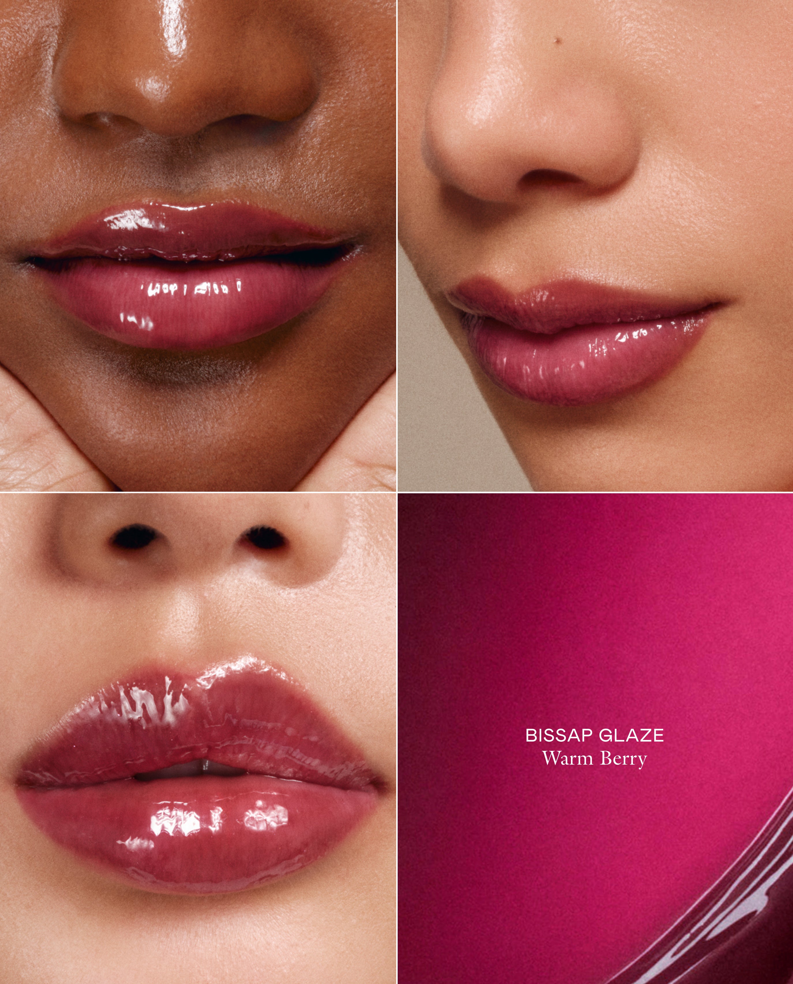 Bissap Glaze | EADEM