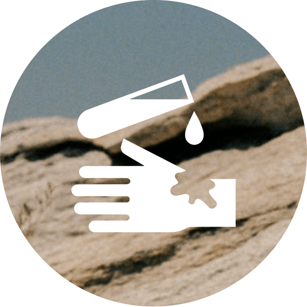 No Bleaching Agents | Pledge | EADEM