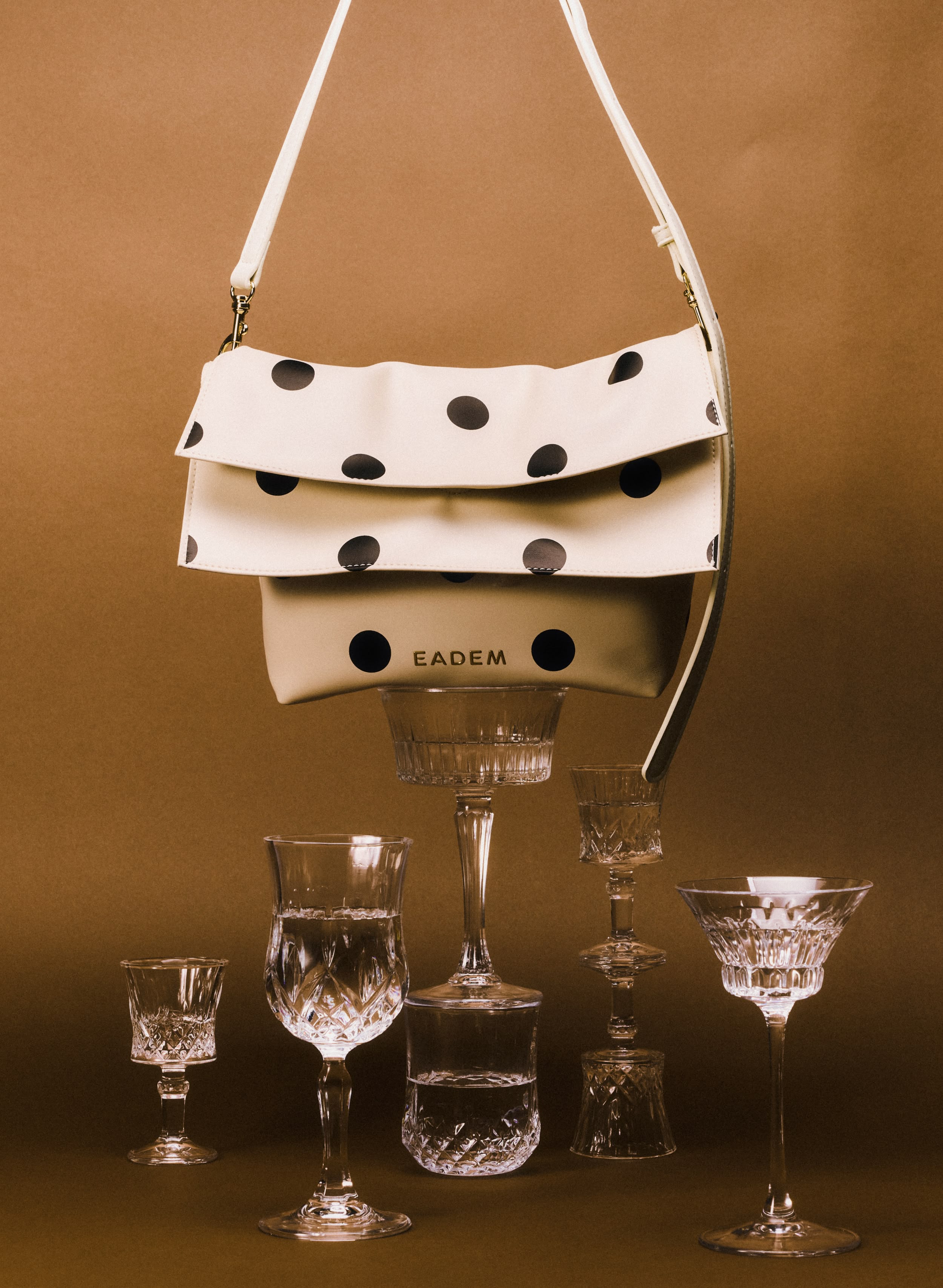 The Polka Dot Bag | EADEM