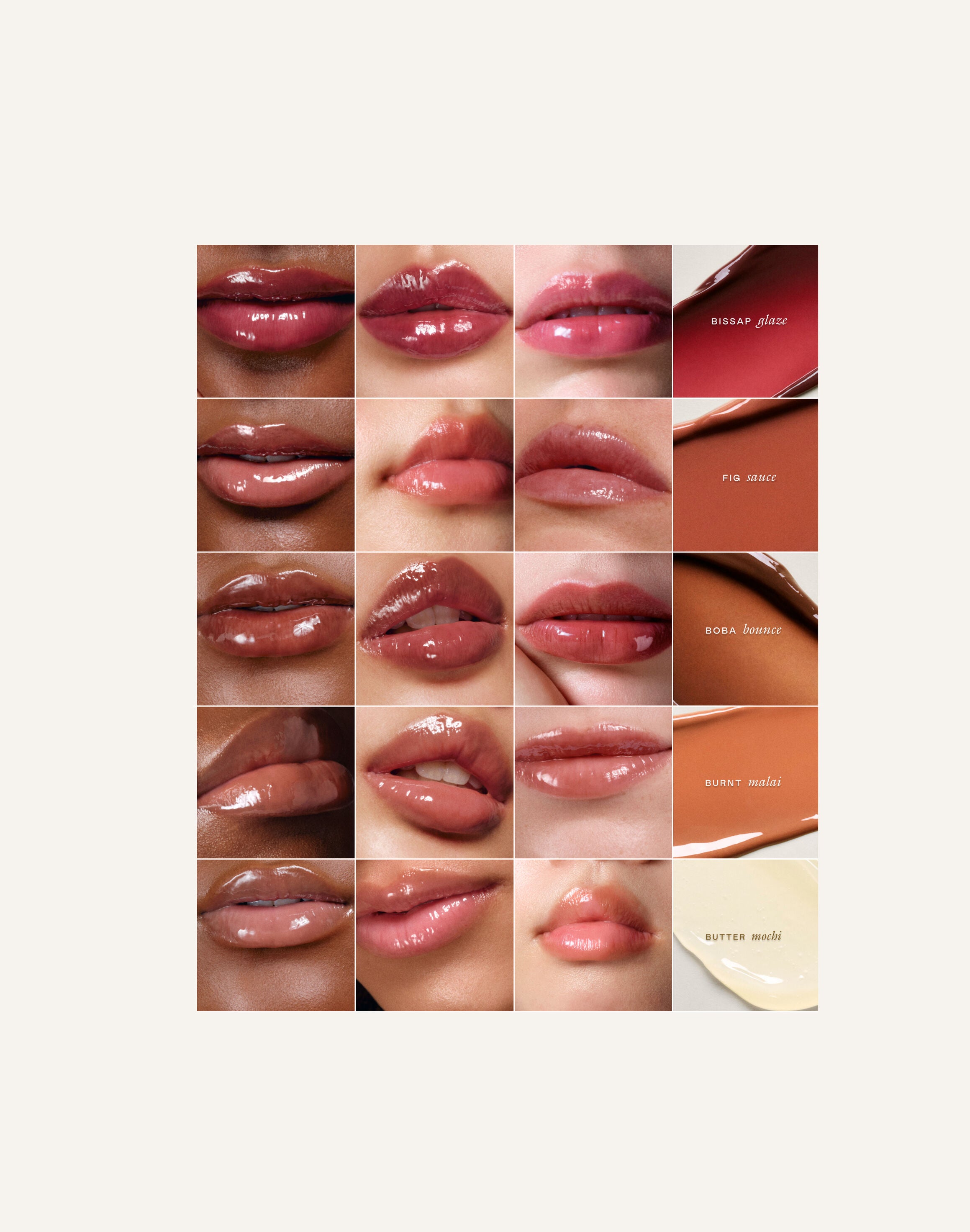 The Bisous Set | EADEM