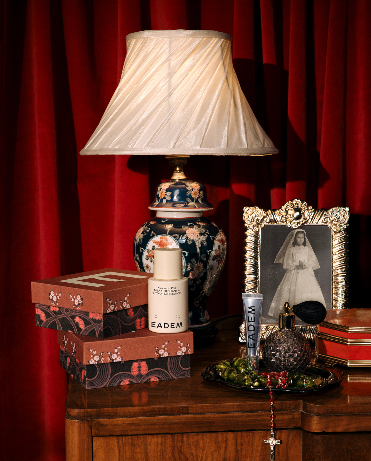 The socialite set