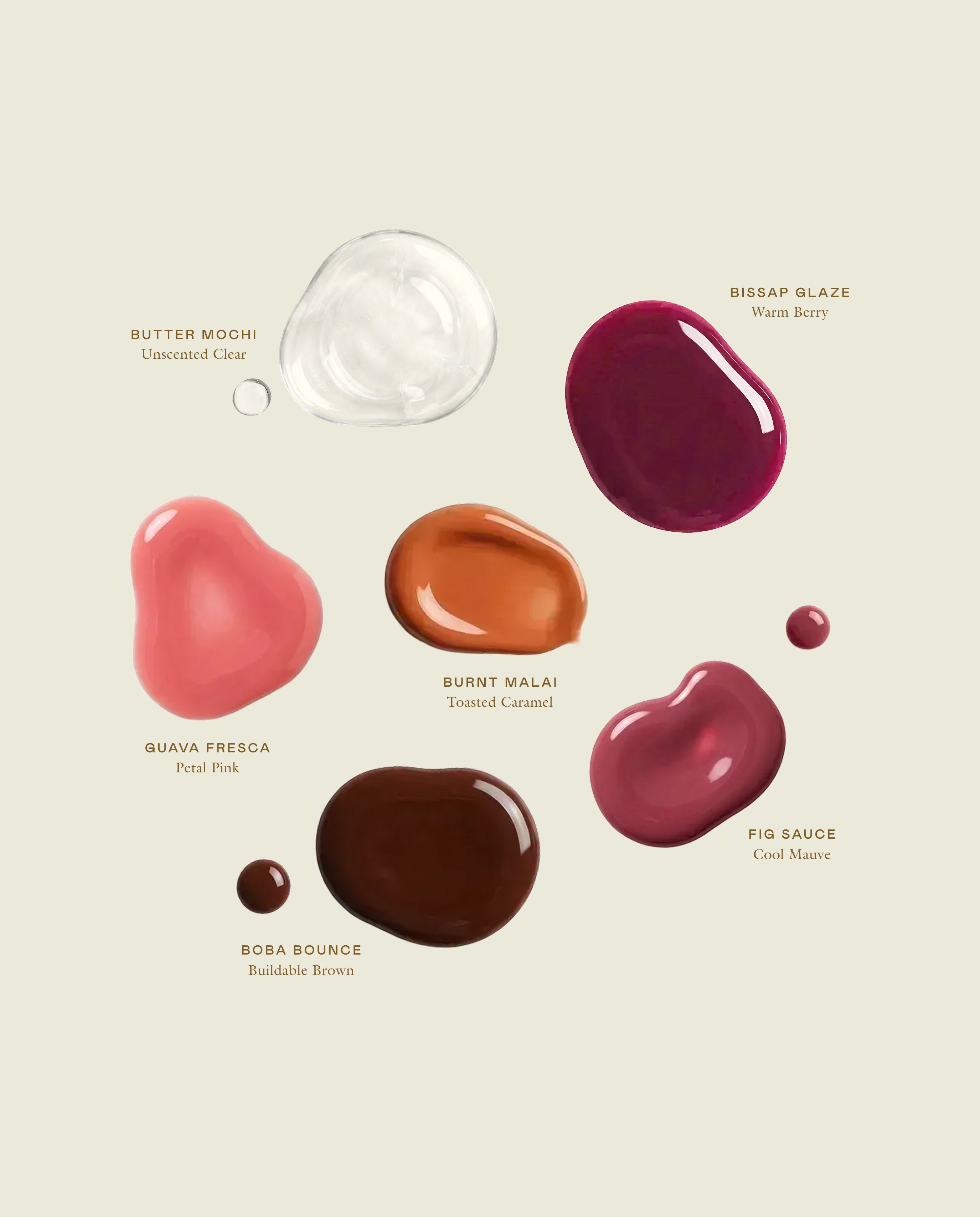 Bissap Glaze | EADEM